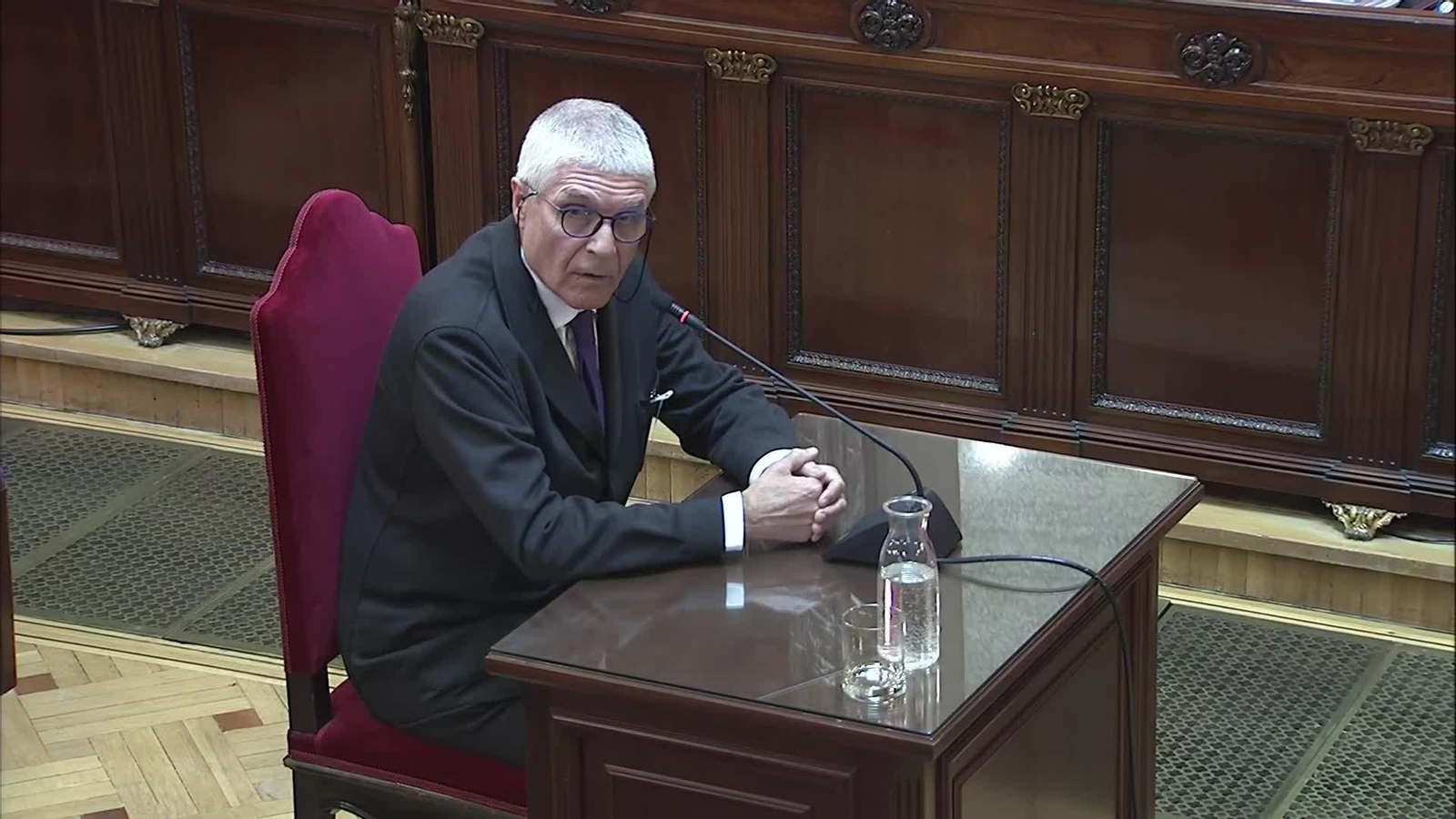 X074-MADRID JUICIO MASCARILLAS JEFE CLAUDIA MONTES 2 FIN