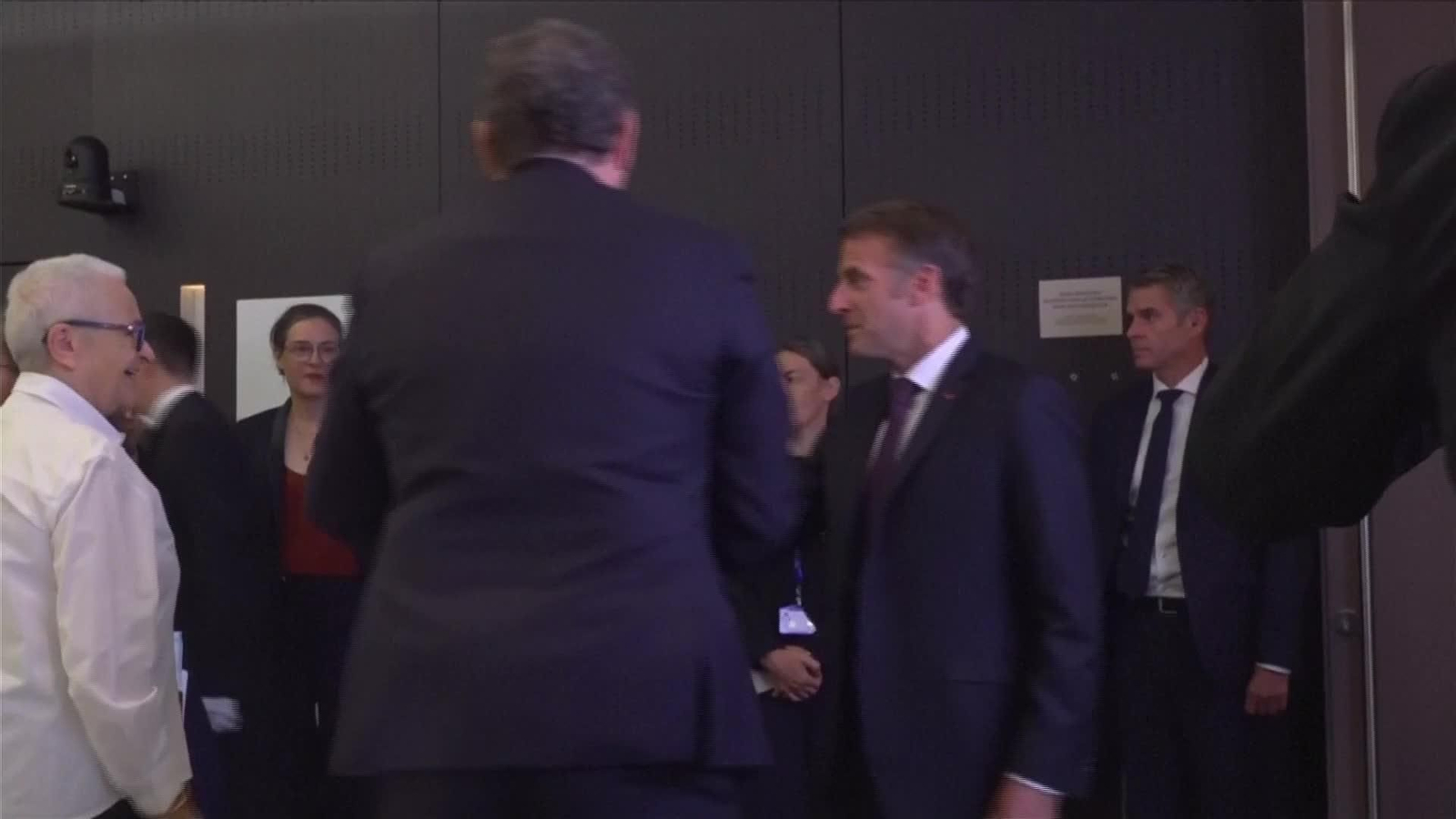 L001-FRANCIA MACRON SOBRE INCENDIOS