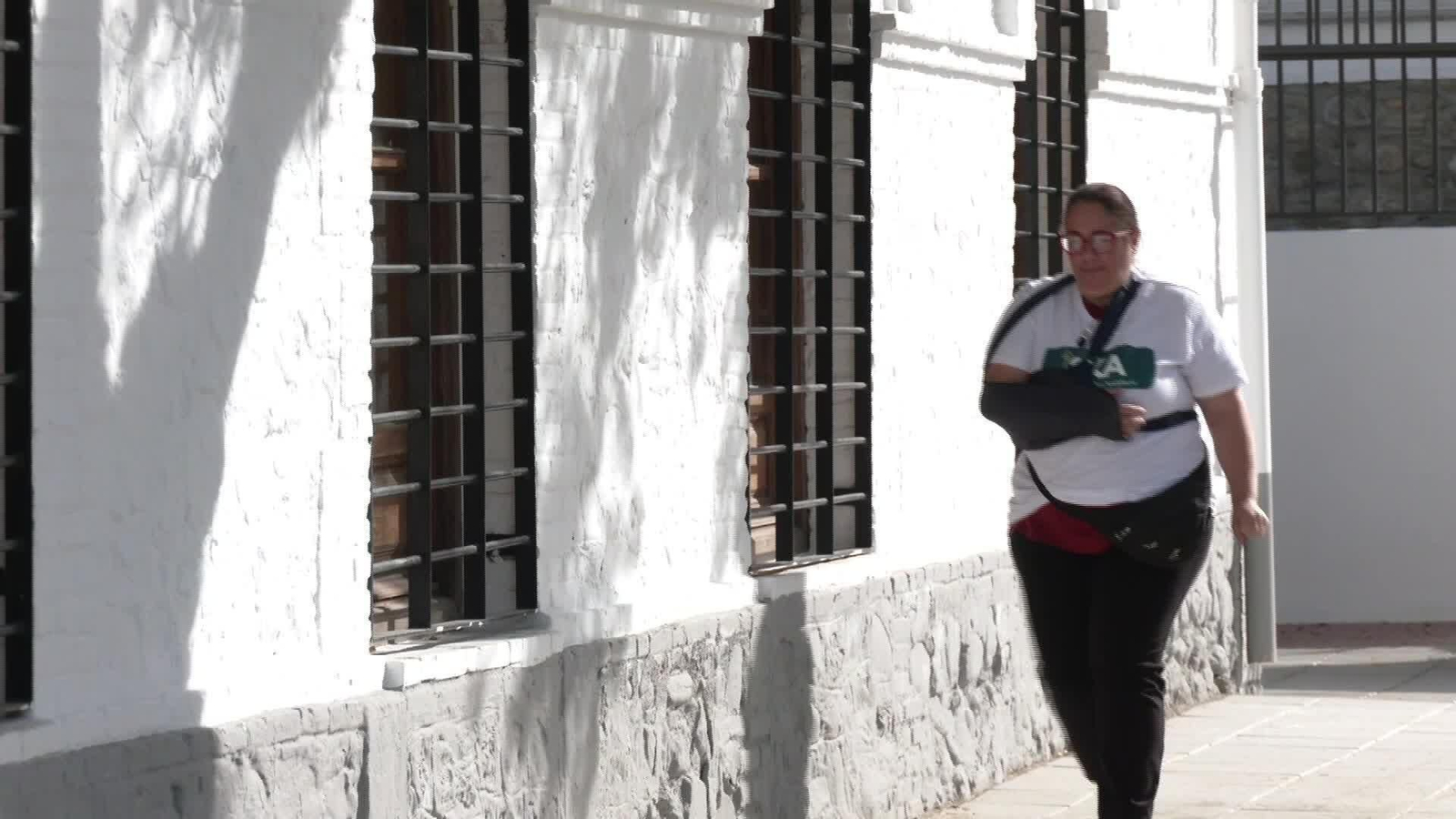 M063-GRANADA CAMARERAS DE PISO