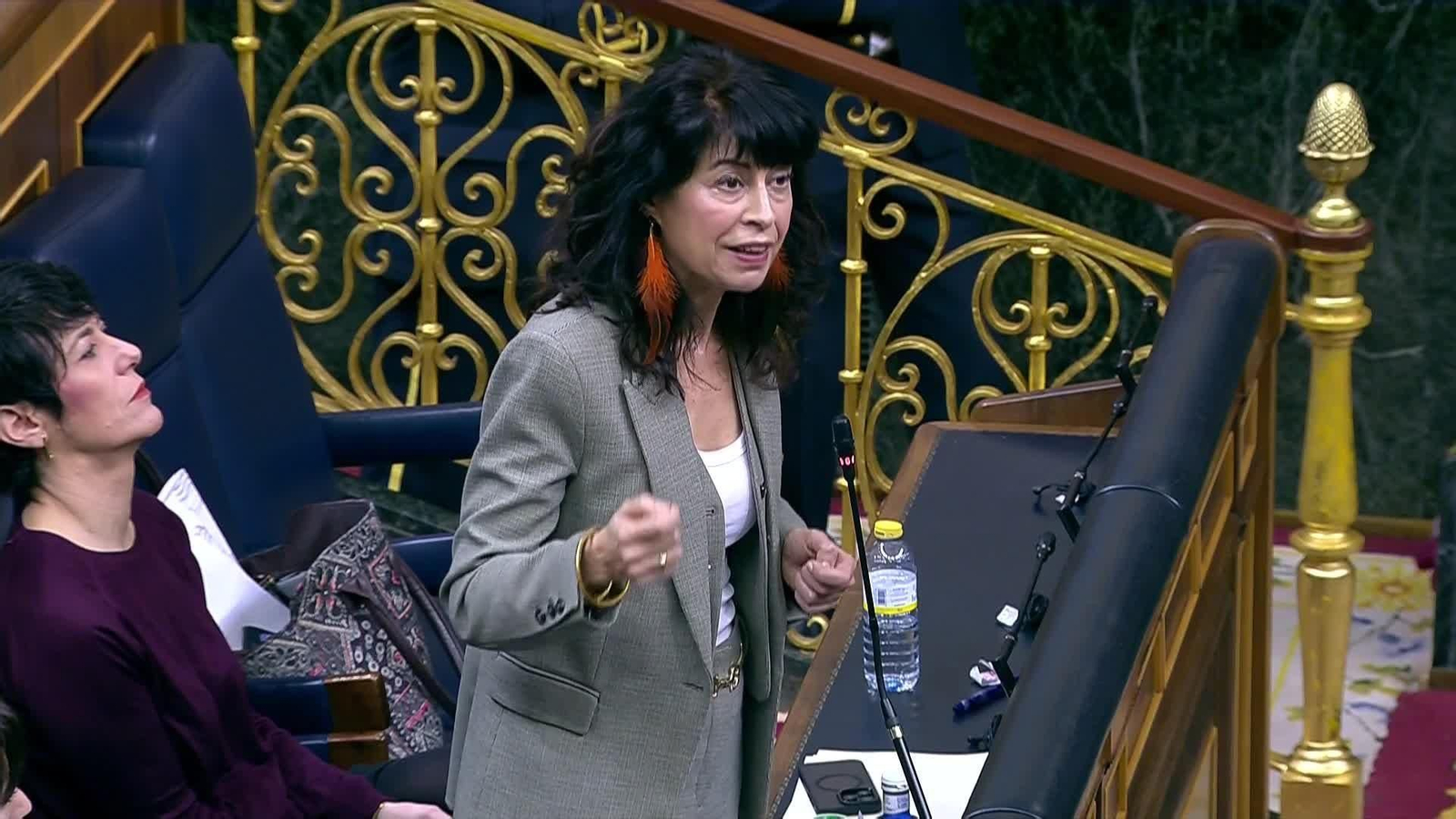 va de los santos y ana redondo