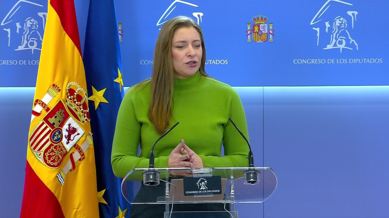 M027-CONGRESO JUNTA PORTAVOCES PP