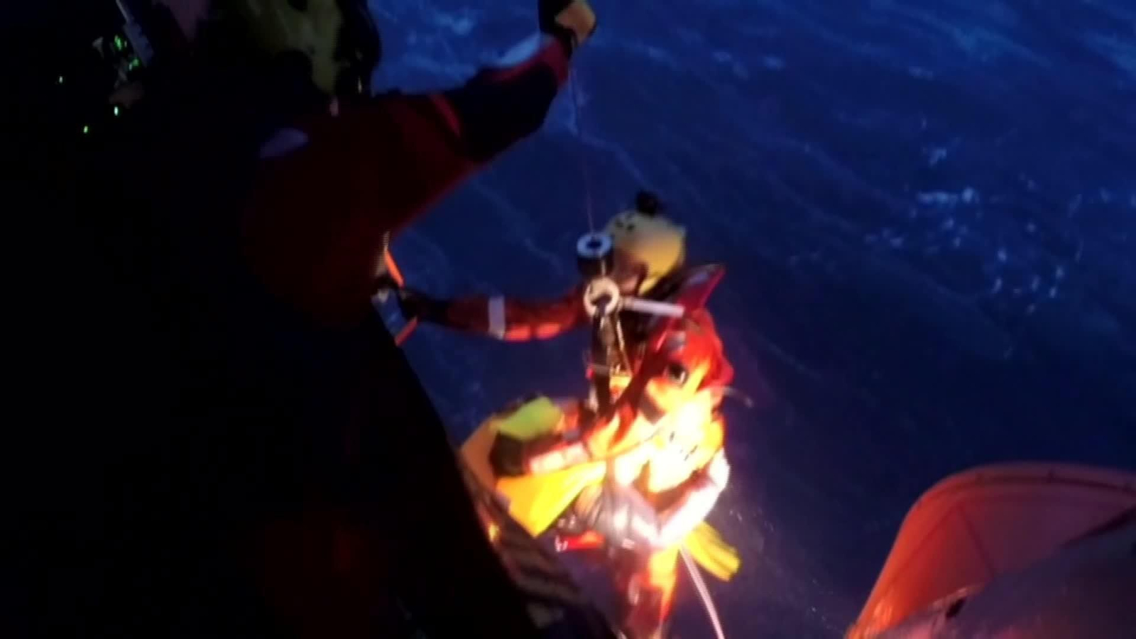 M003-EDI VARIOS HELICOPTEROS DE RESCATE