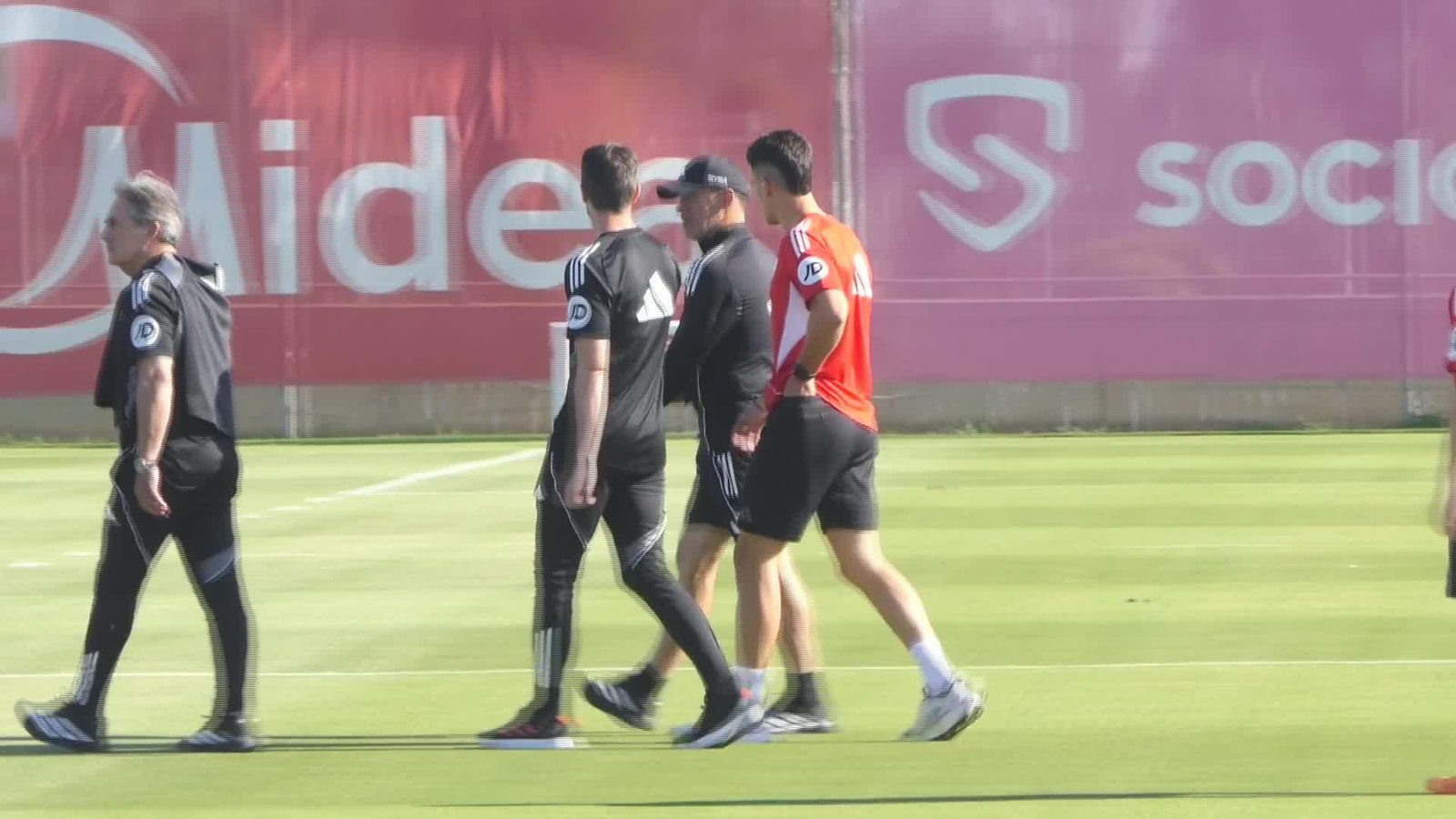 X049-SEVILLA ENTRENAMIENTO SEVILLA FC