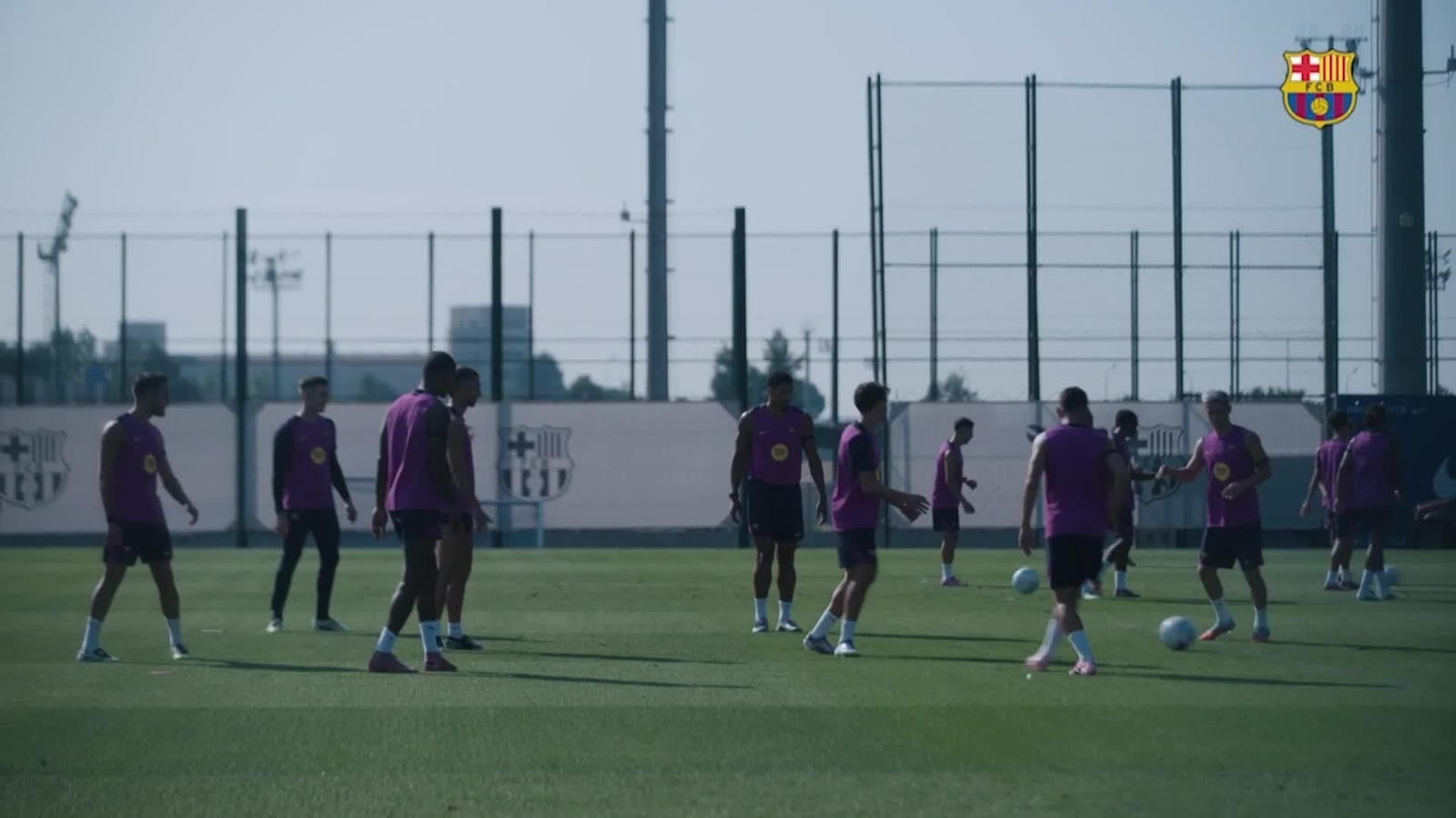 va entreno barsa