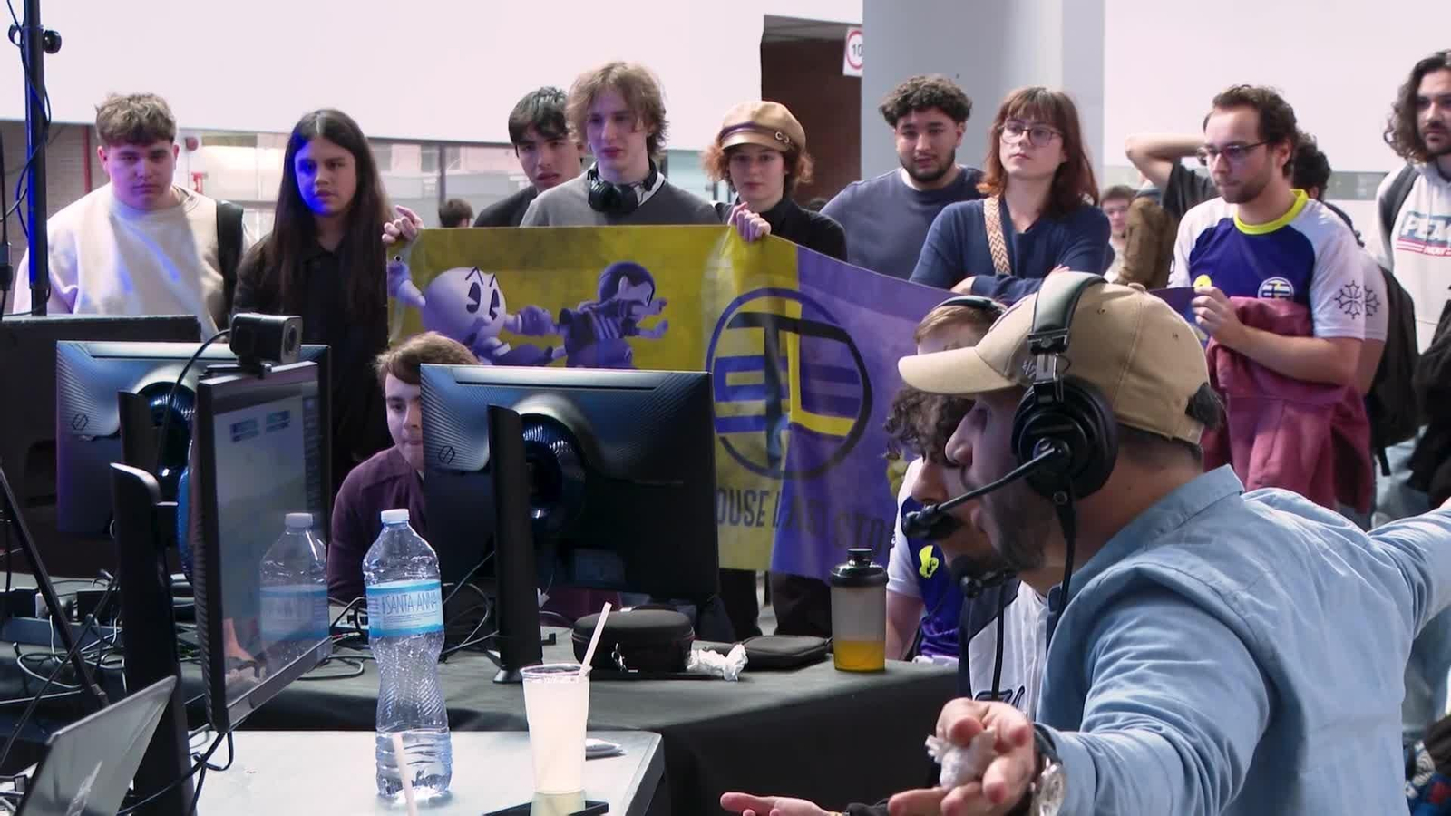 web salon del gaming