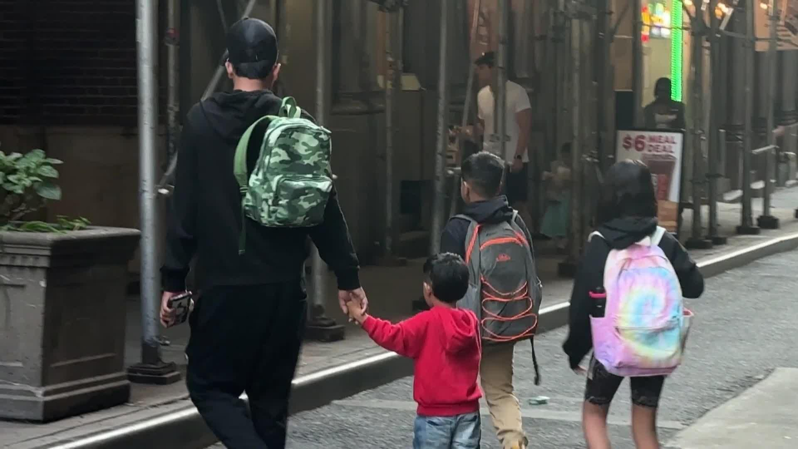 web vuelta al cole con miedo