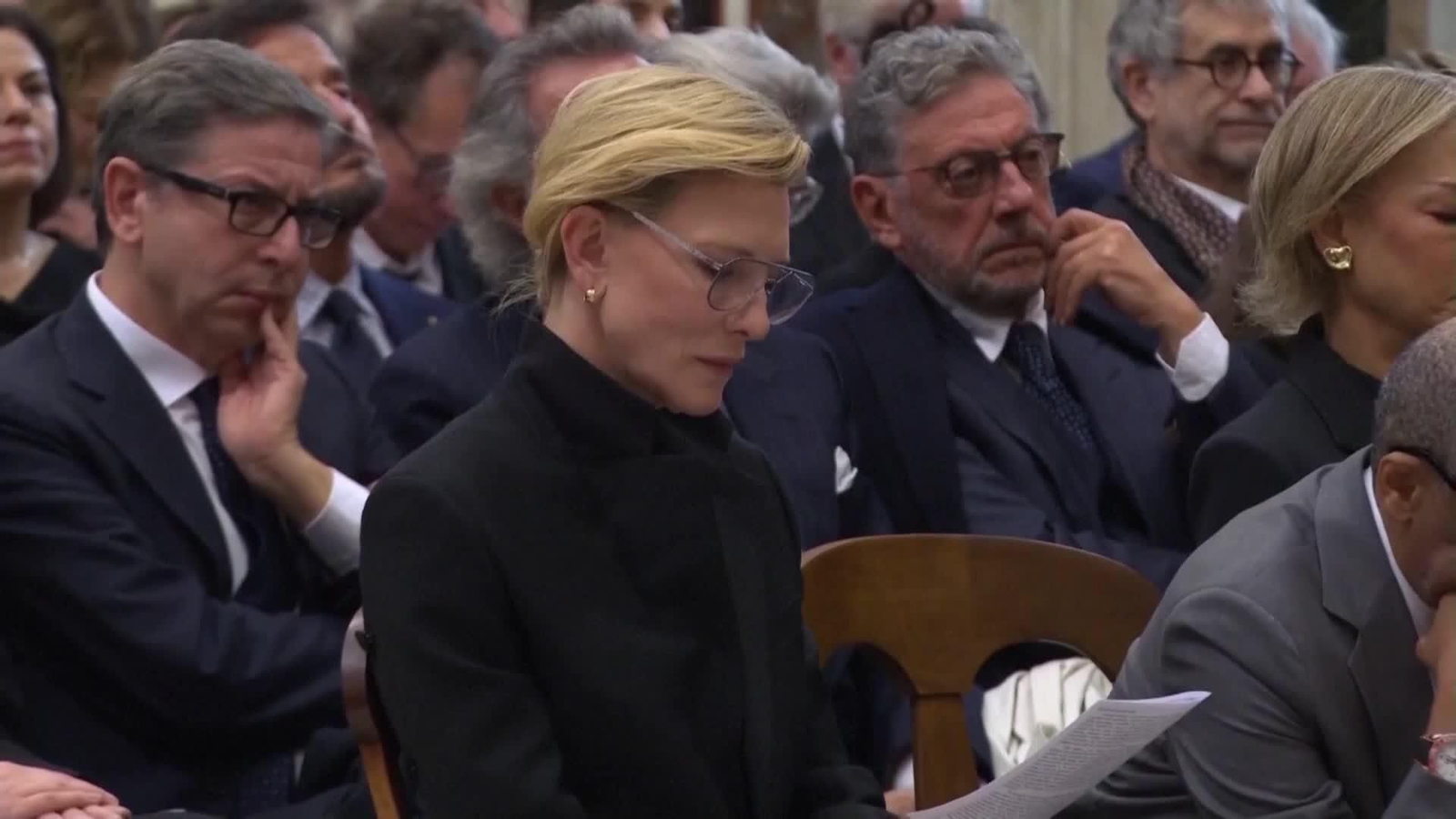 va papa con actores hollywood