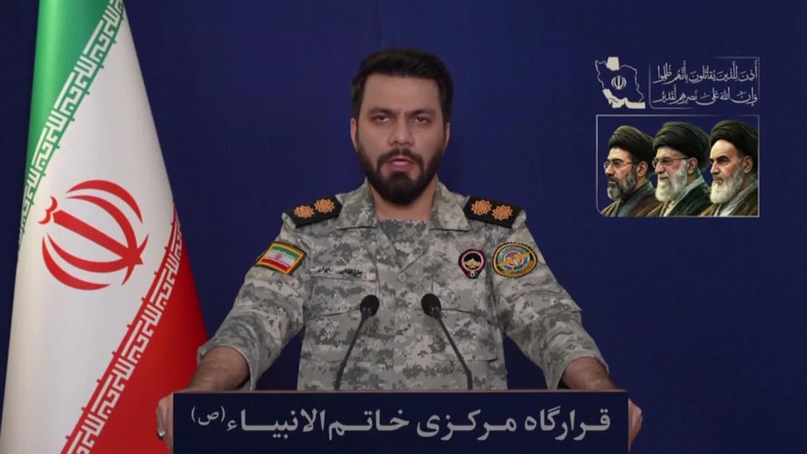 X018-IRAN NIEGA NEGOCIACIONES CON EEUU