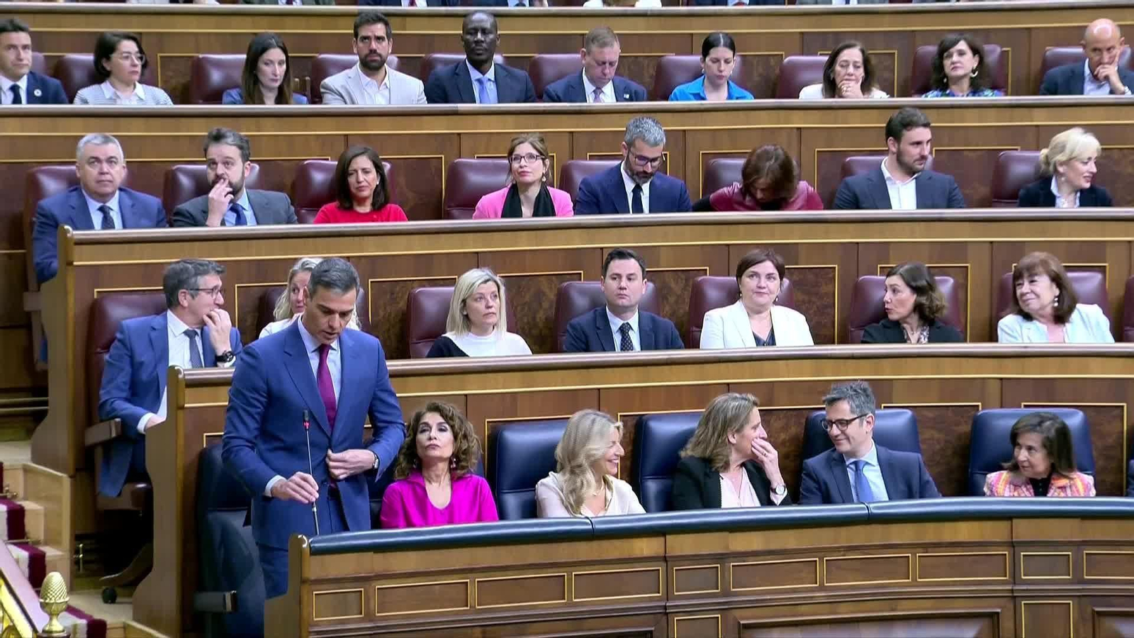 X048-EDI MADRID LA UCO EN SEDE PSOE FERRAZ