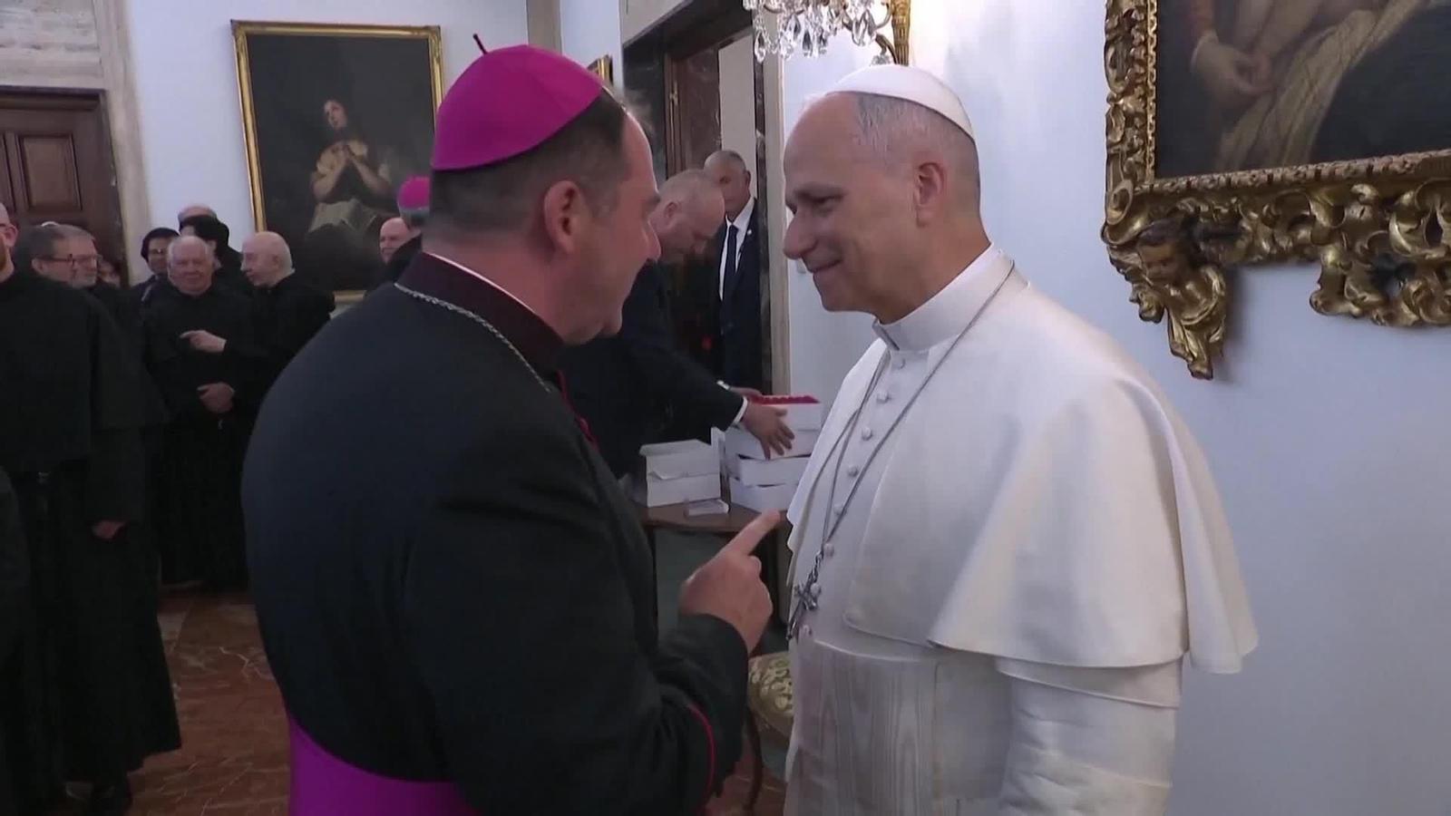 va papa nunciatura
