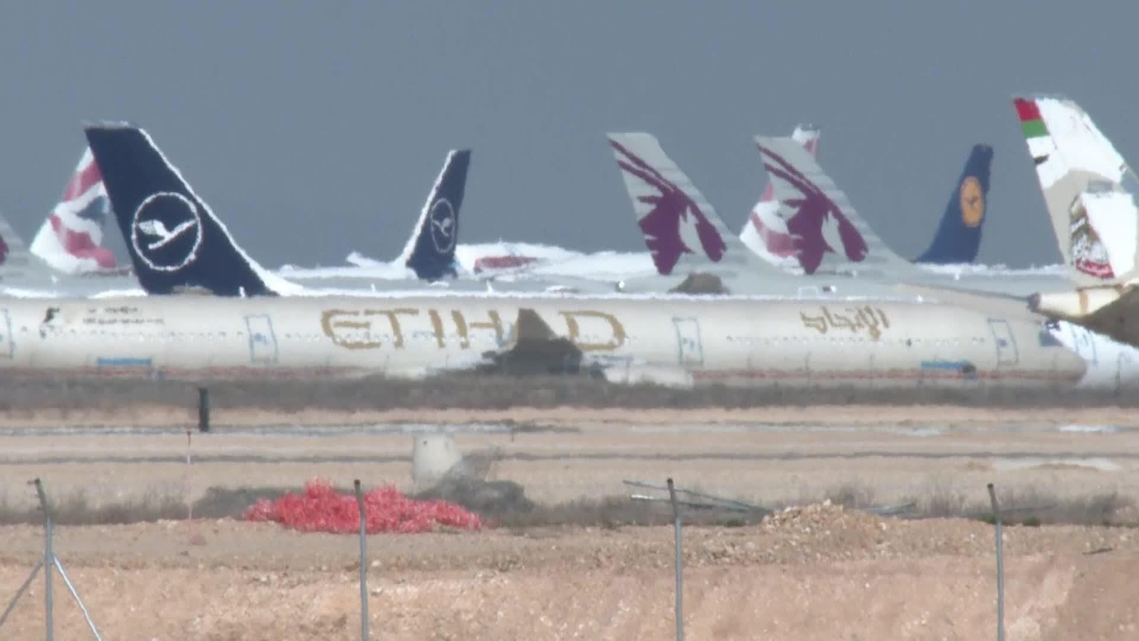 va aviones en teruel retenidos