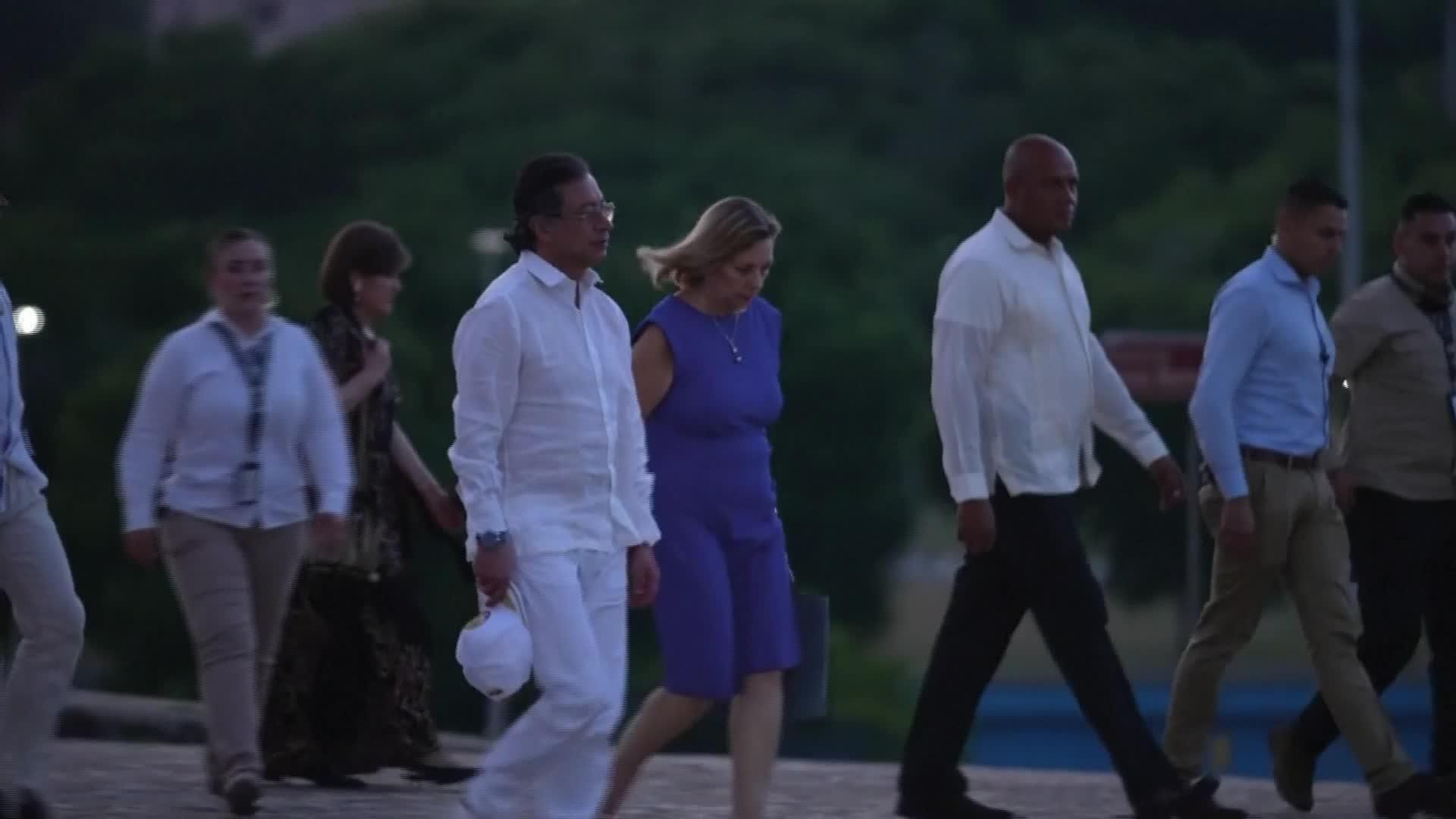 S004-CUBA PETRO VISITA LA HABANA REUNION DIAZ CANEL