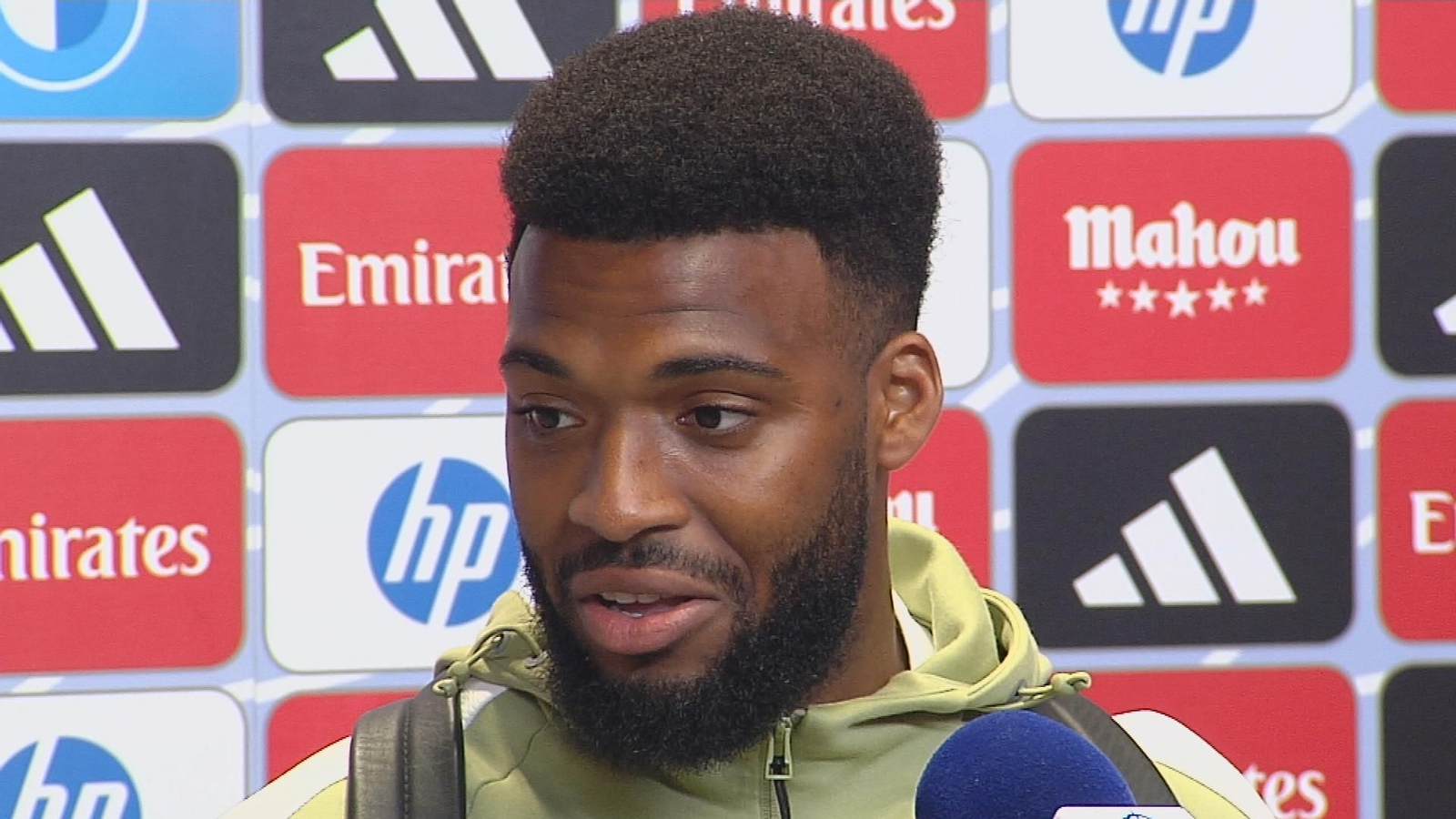 Thomas Lemar, jugador del Girona