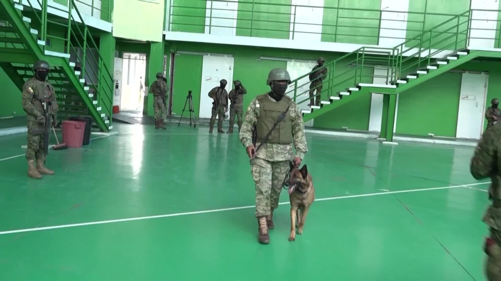 va aumentan muertes carceles ecuador