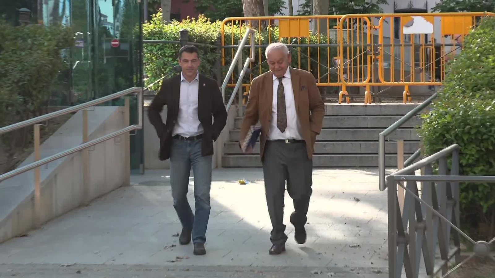 L082-MADRID SALIDAS JUICIO KITCHEN TARDE