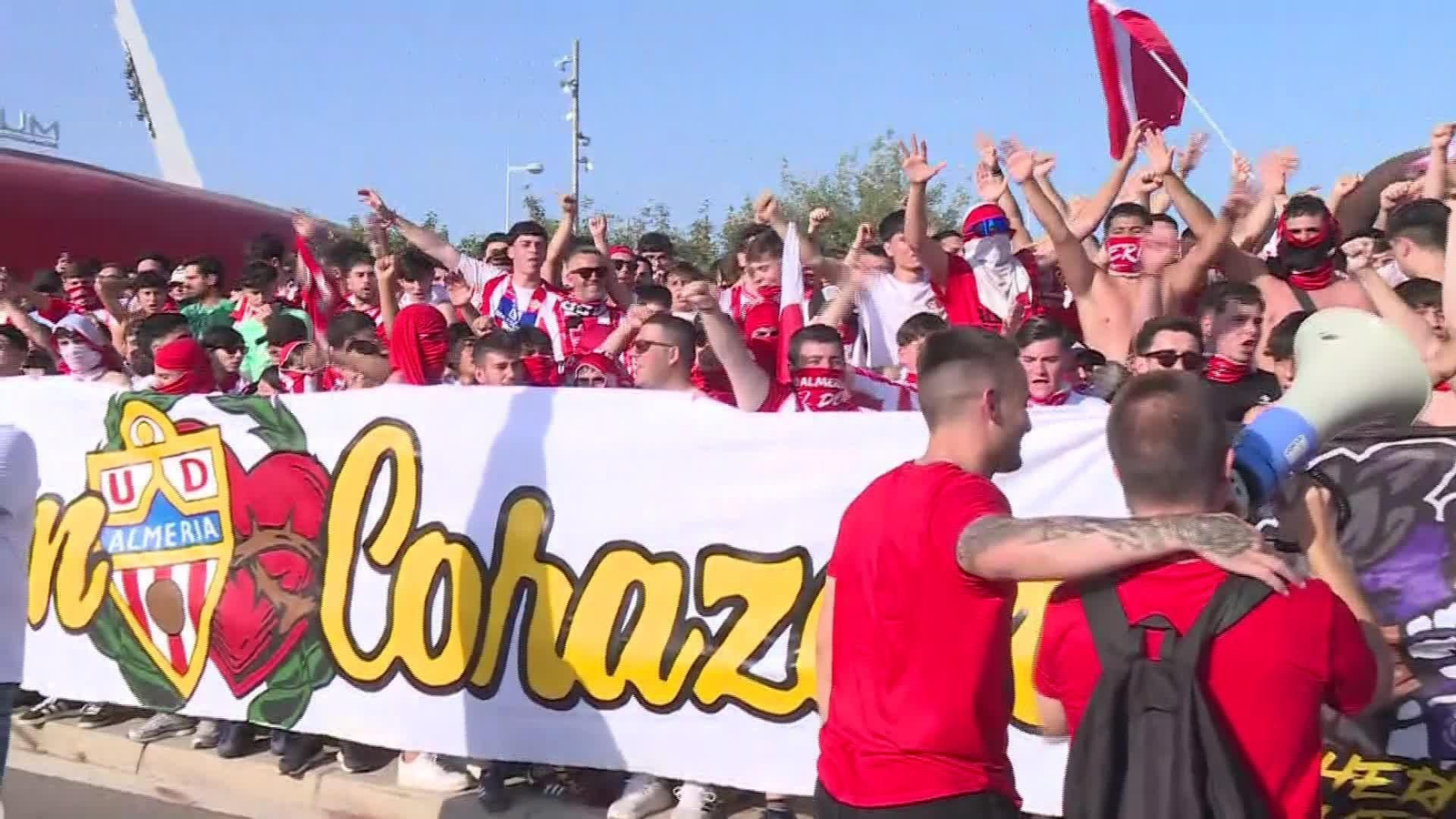 M100-ALMERIA PREVIA UD ALMERIA-CASTELLON