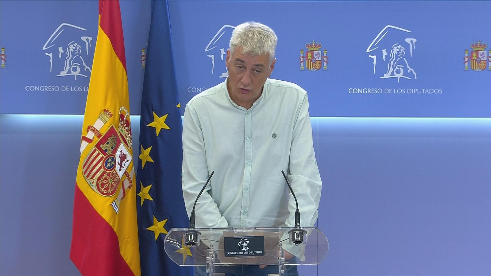 Bildu tiende la mano a Junts para buscar puntos de encuentro en materia de vivienda