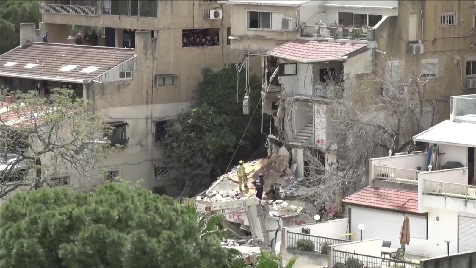 va rescate cuerpos haifa