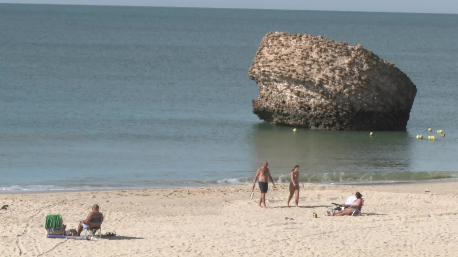S029-HUELVA BUEN TIEMPO Y PLAYA EN MATALASCAÑAS