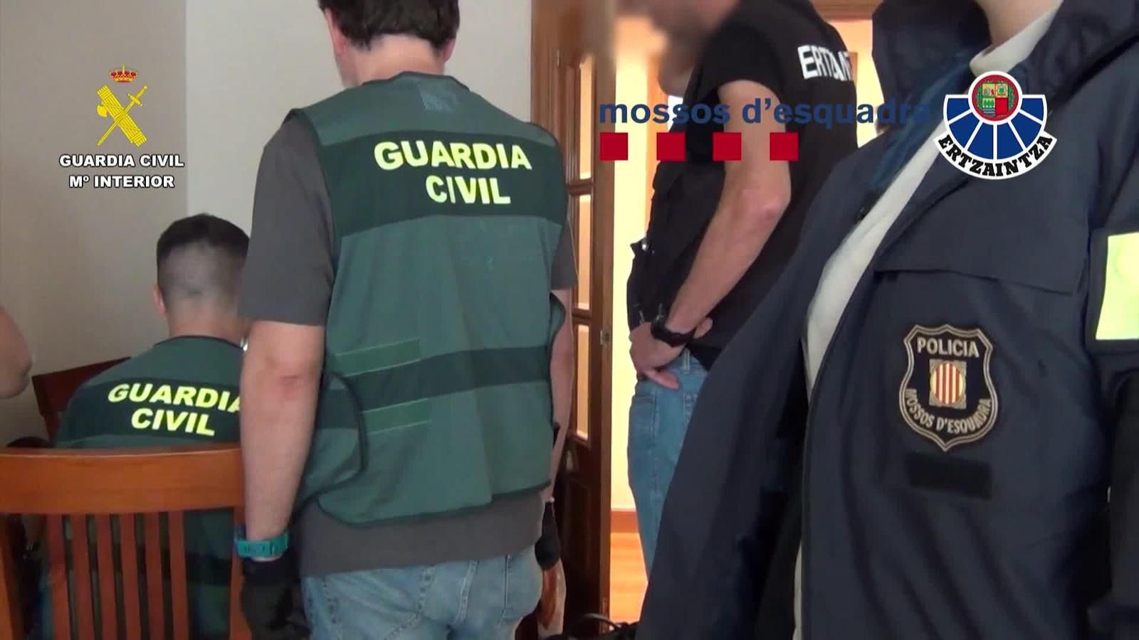 D006-GUIPUZCOA OPERACIÓN GC DETENIDO 764