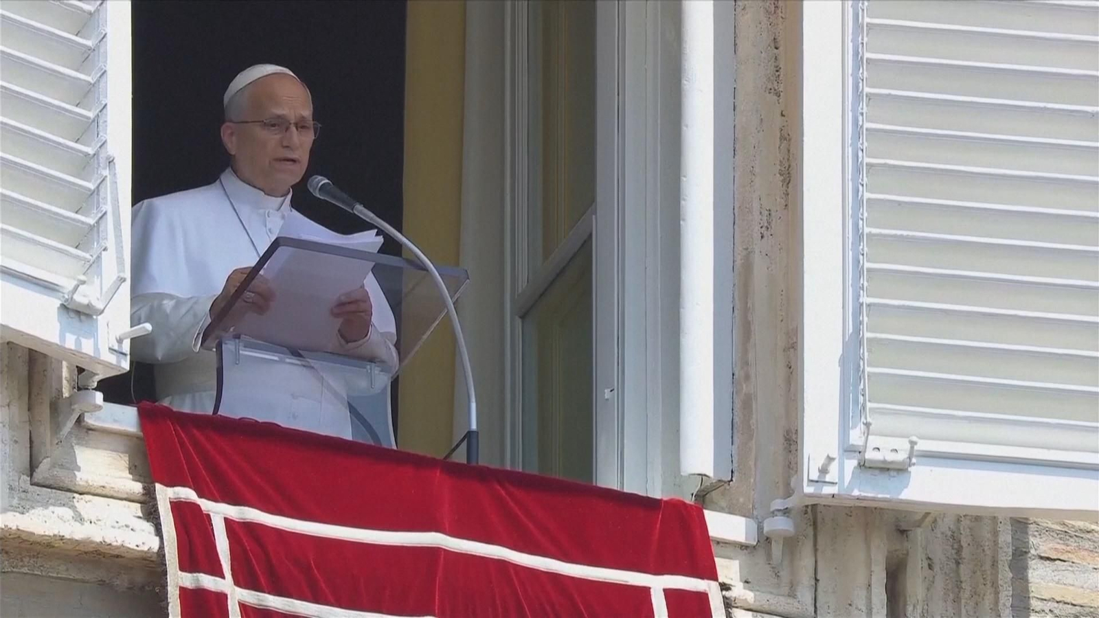 papa leon xiv