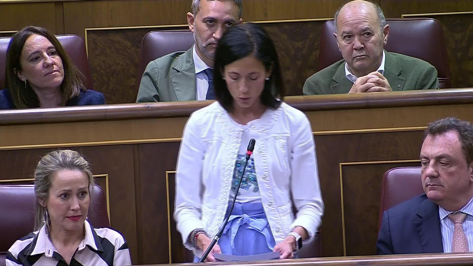 J050-CONGRESO PLENO POLEMICA PP Y BILDU