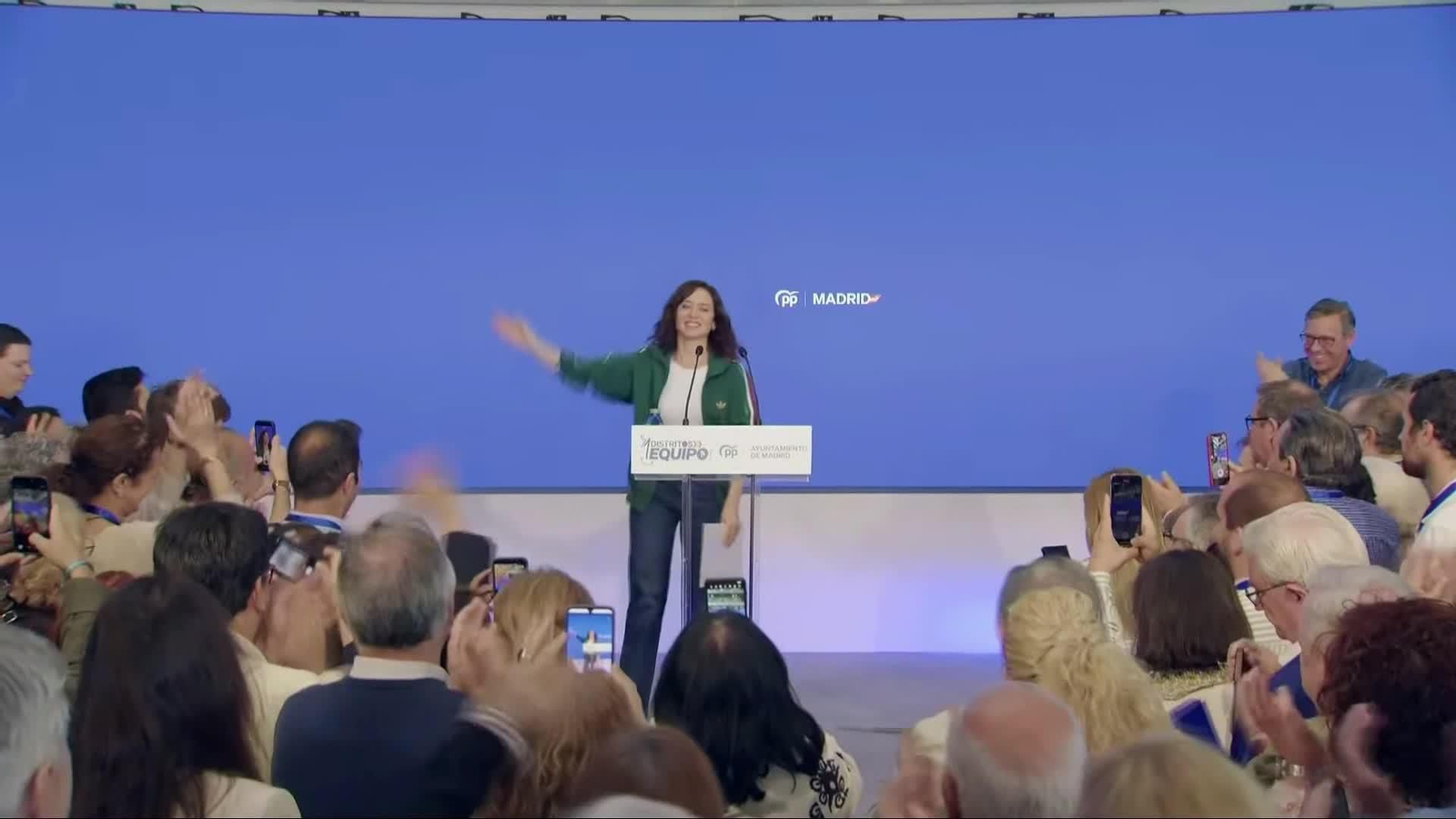 S036-MADRID AYUSO JORNADAS PP MADRID