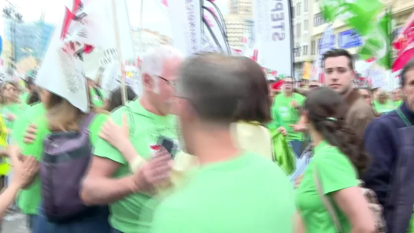 V022-VALENCIA MANIFESTACION DOCENTES