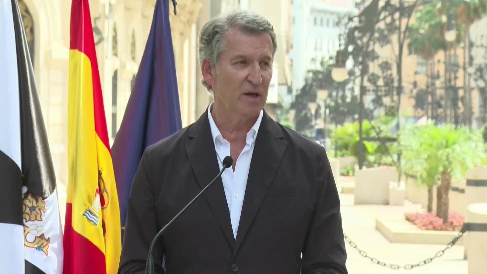 va feijoo en ceuta hoy
