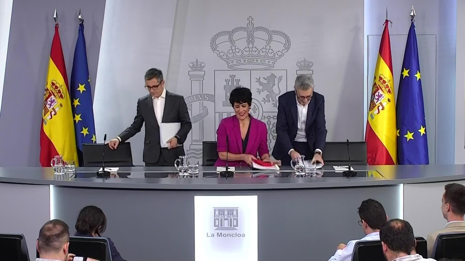 M023-MADRID RP CONSEJO MINISTROS