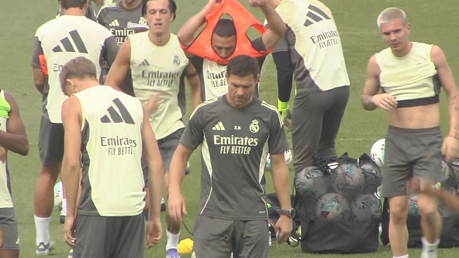 real madrid