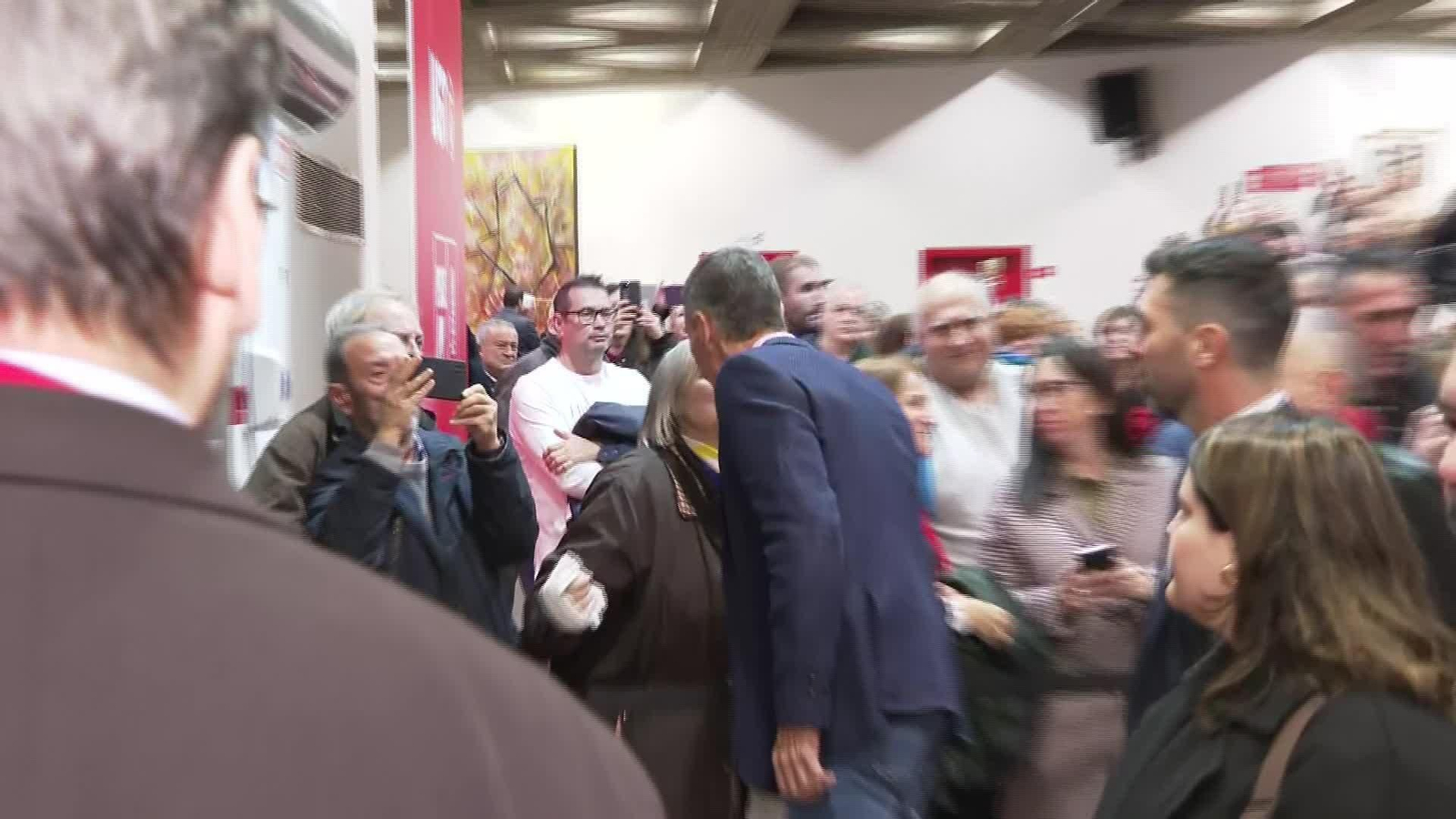 M072-MADRID ACTO HOMENAJE UGT PABLO IGLESIAS