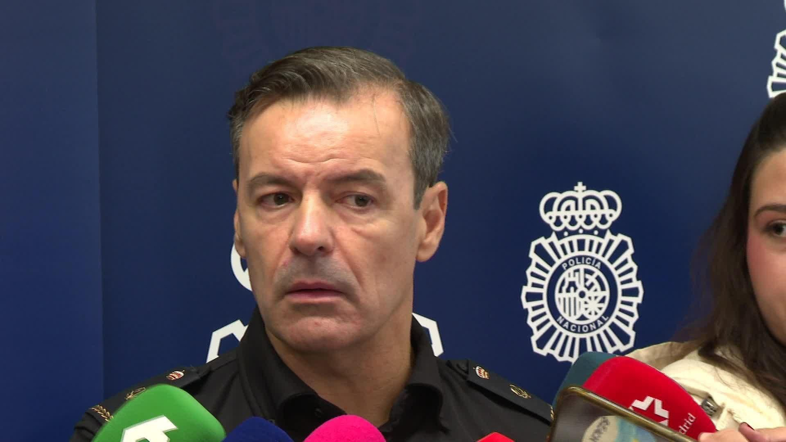 V027-MADRID DECLARACIONES POLICIA NARCOTRAFICANTES