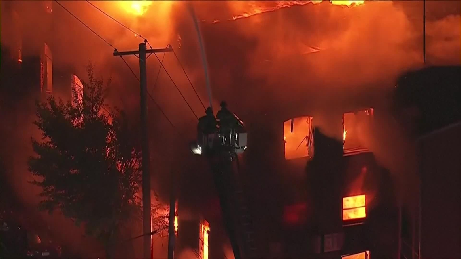 va incendio pensilvania