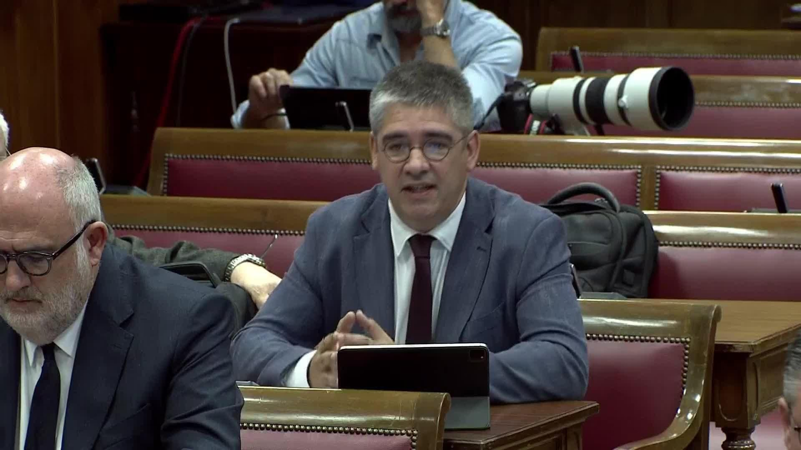 J016-SENADO COMISION KOLDO BILDU Y ERC