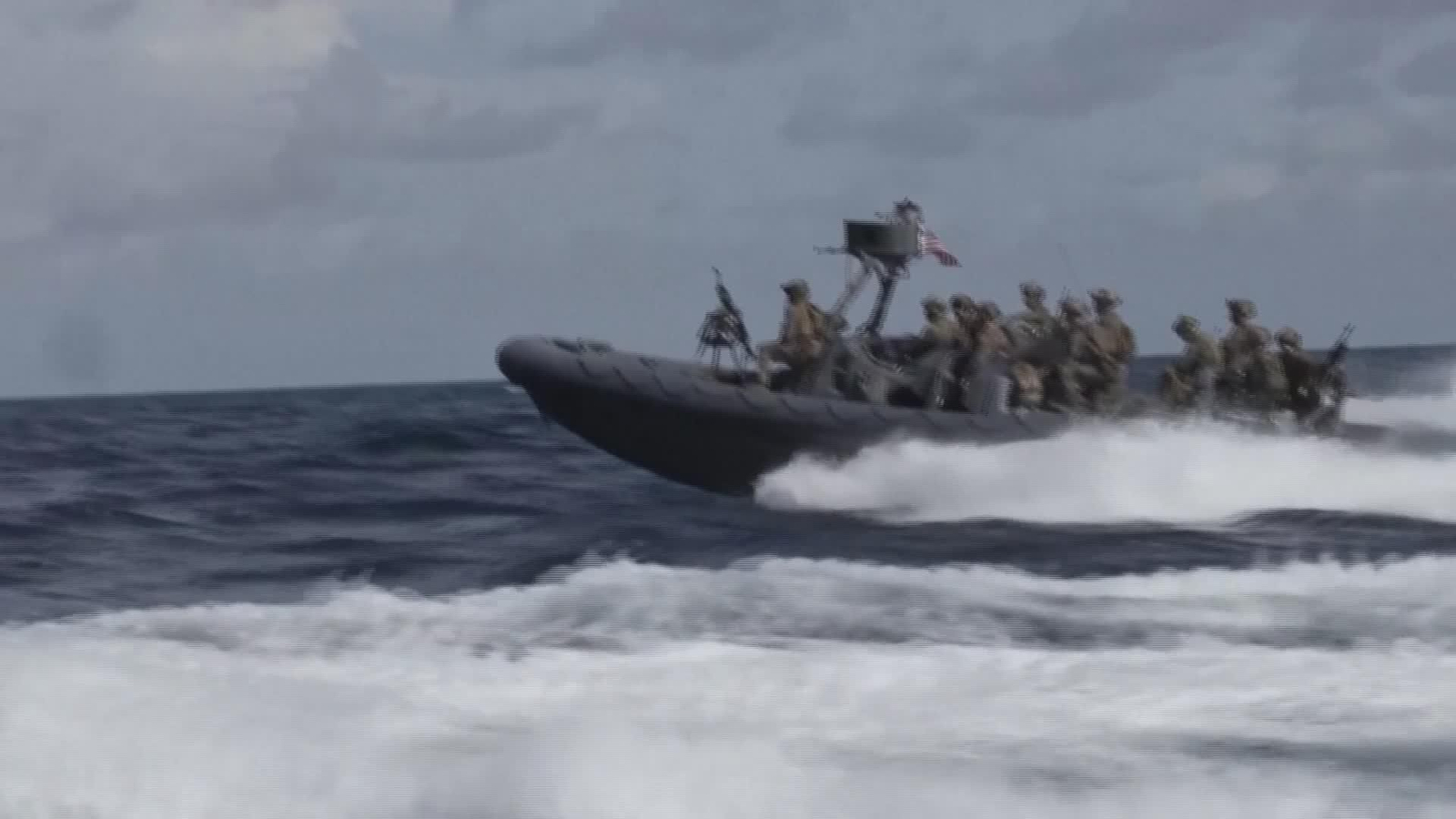 V052-VENEZUELA DESPLIEGUE EEUU CARIBE V052-VENEZUELA DESPLIEGUE EEUU CARIBE