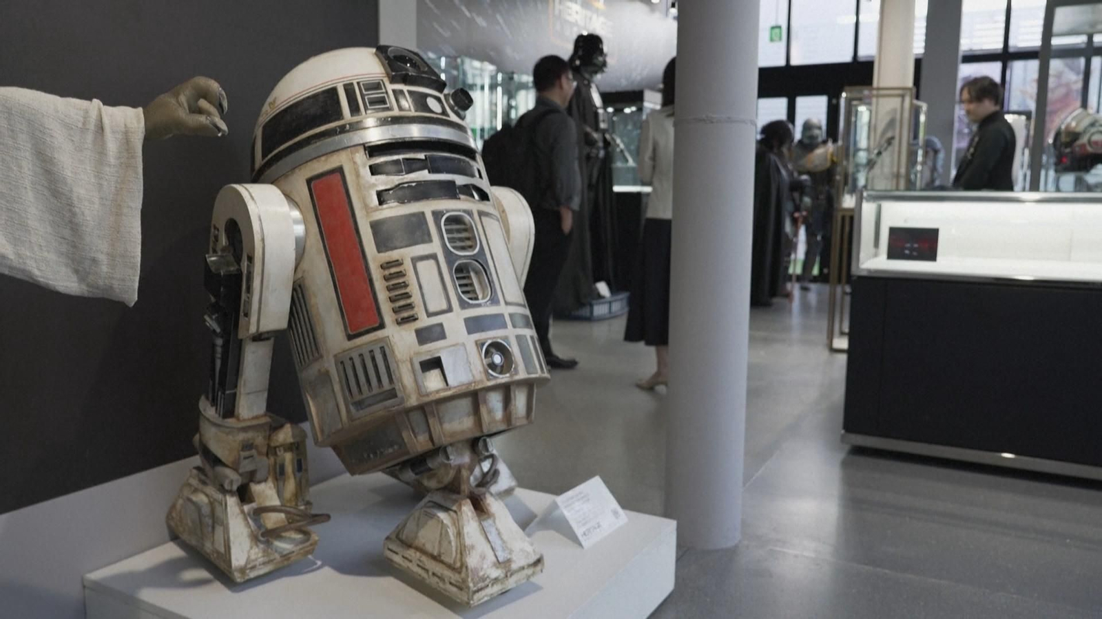web star wars frame 580