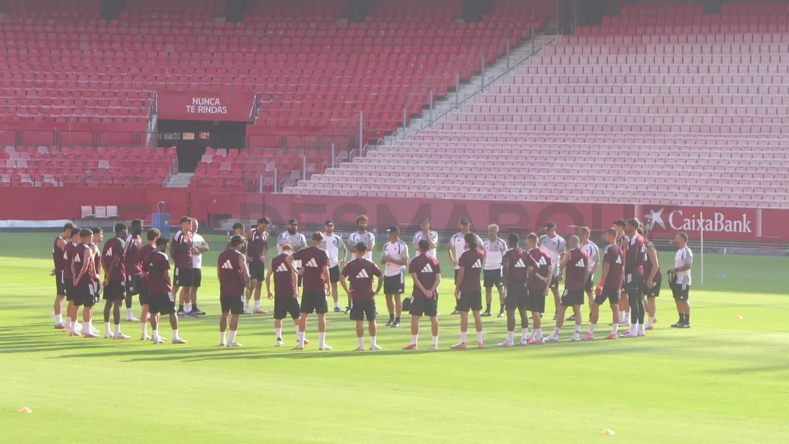 X035-SEVILLA ENTRENO SEVILLA