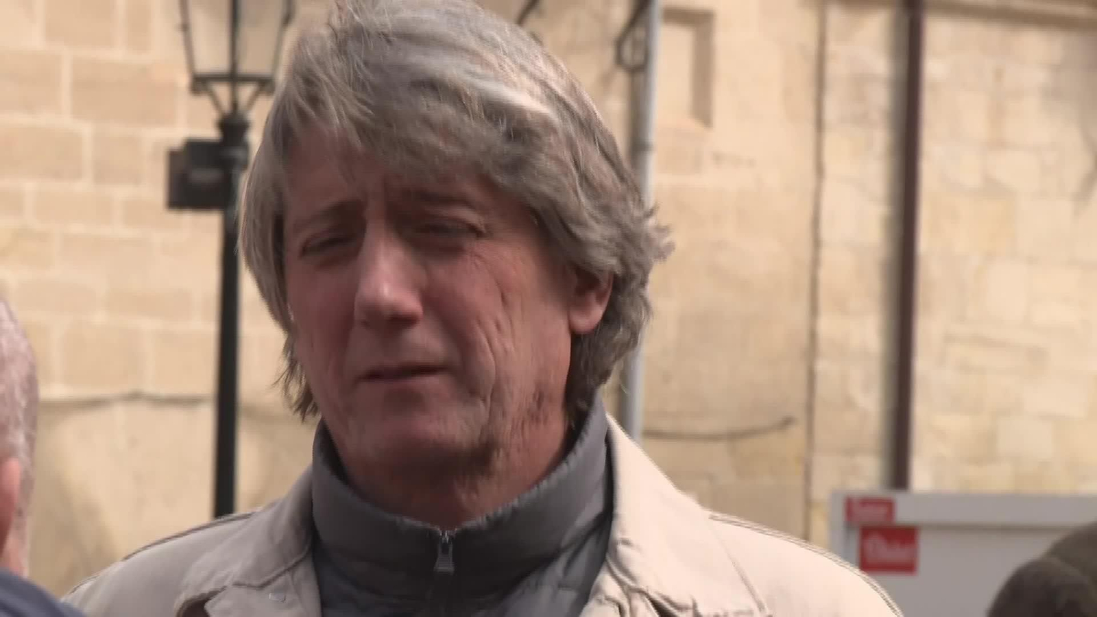 X075-BURGOS ALCALDESA Y CANDIDATO PSOE