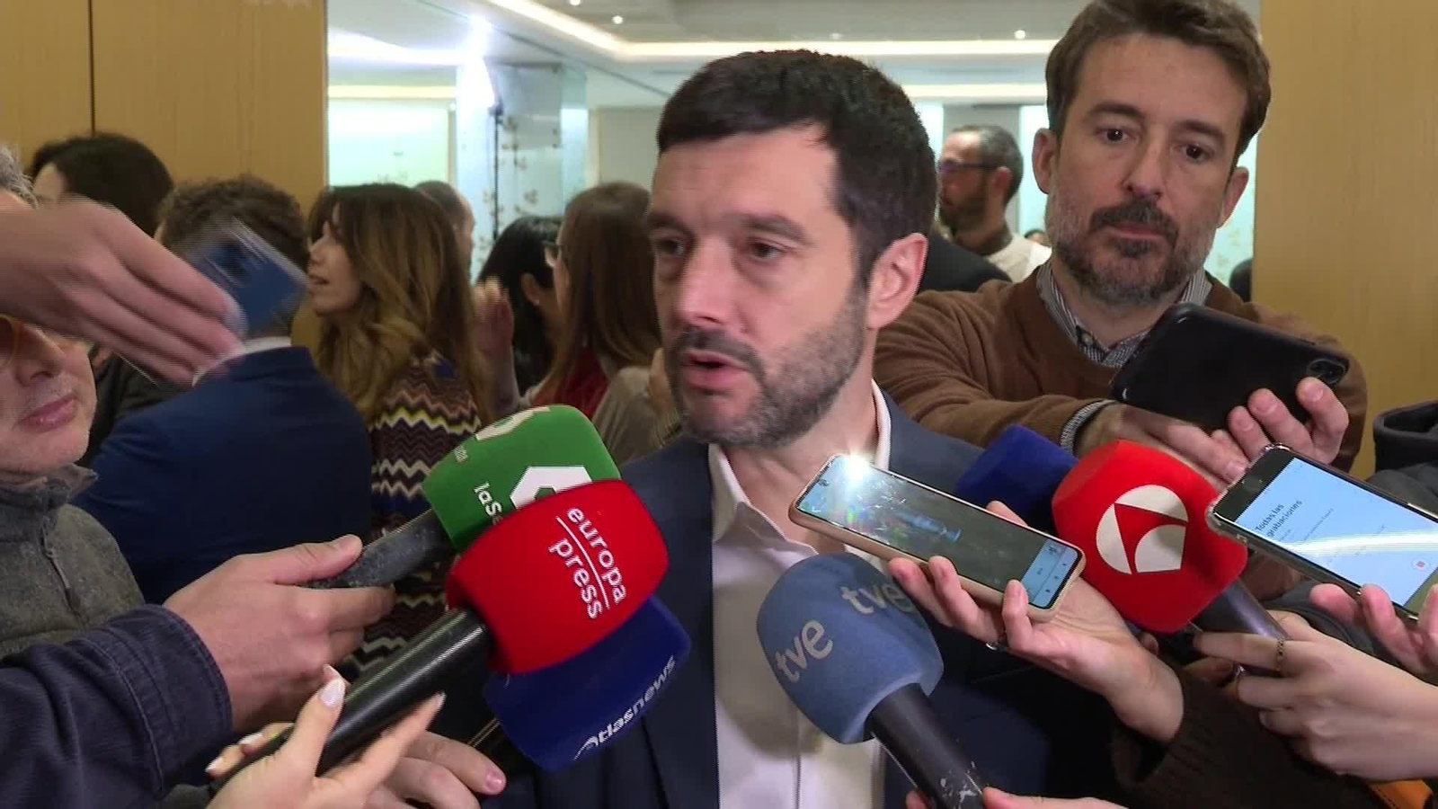 L037-MADRID DECLARACIONES BUSTINDUY