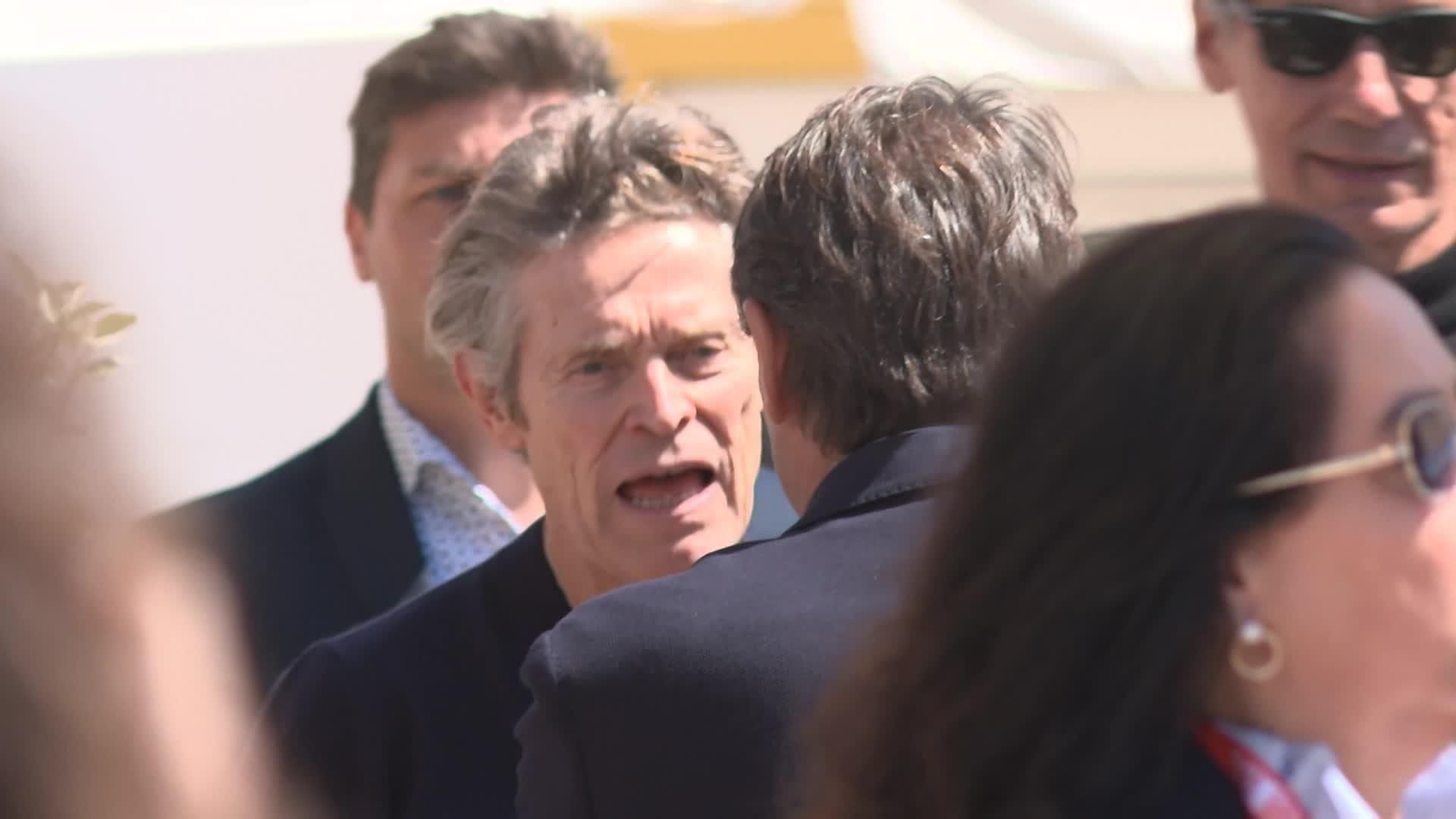 J032-BARCELONA FILM FEST WILLEM DAFOE