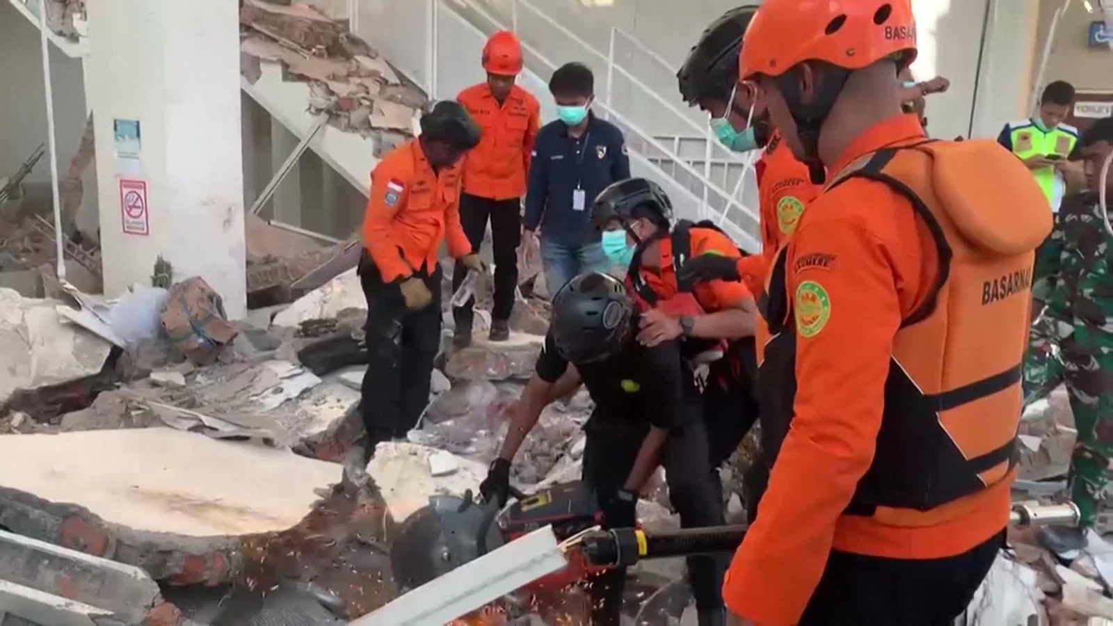 va indonesia terremoto