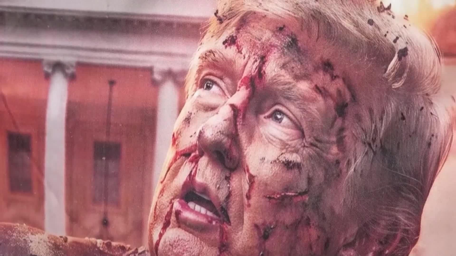 va protesta anti usa iran