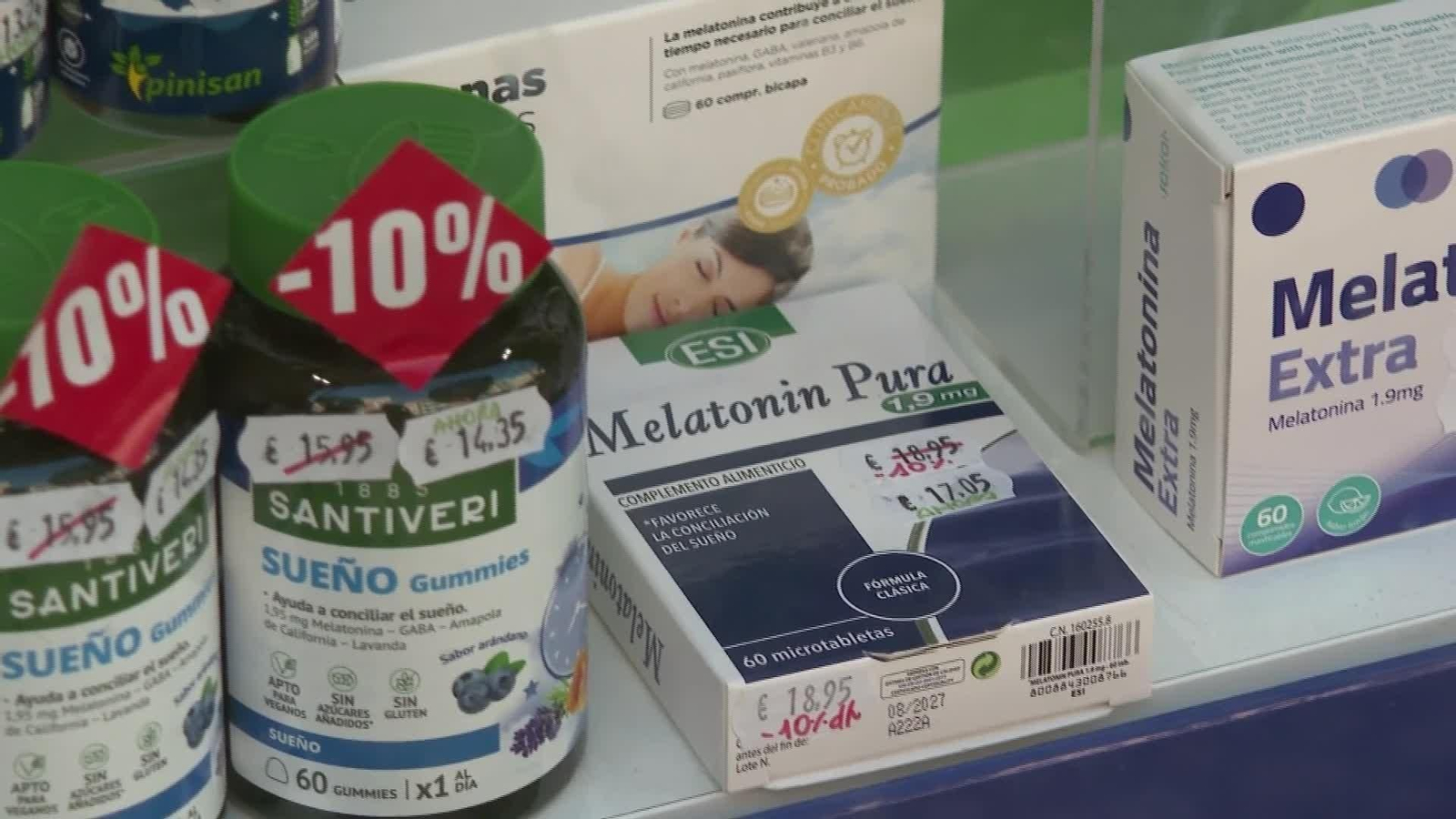 M002-EDI VARIOS PERJUICIOS EXCESO MELATONINA