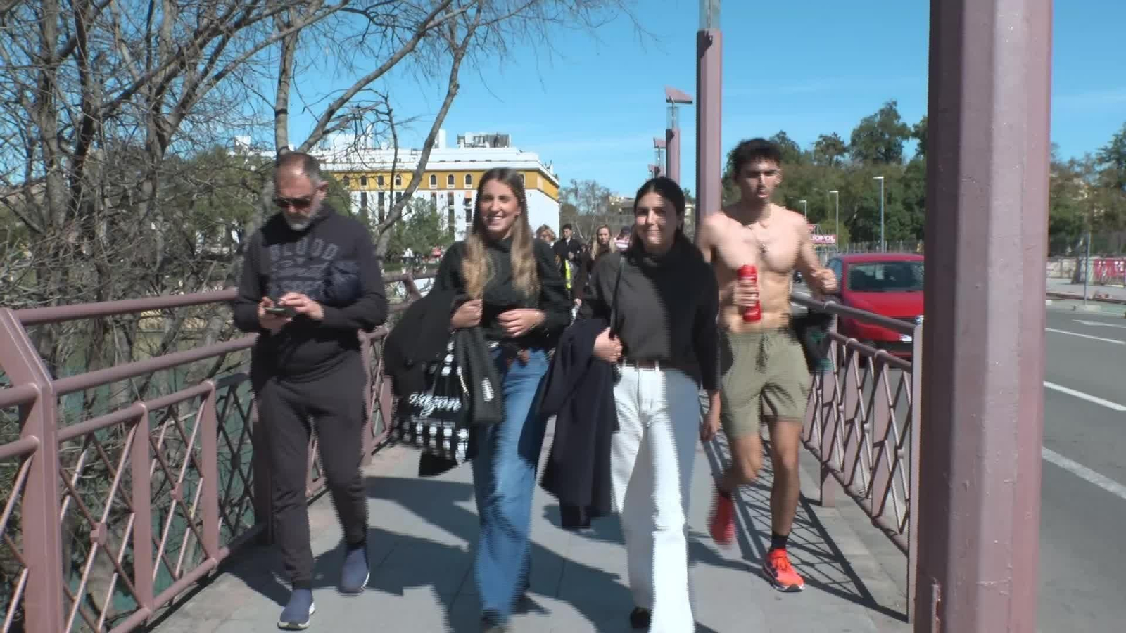 X054-SEVILLA BUEN TIEMPO