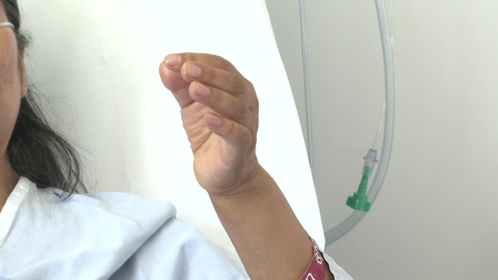 J030-MADRID ENTREVISTA MEDICO DIEGO RIVAS