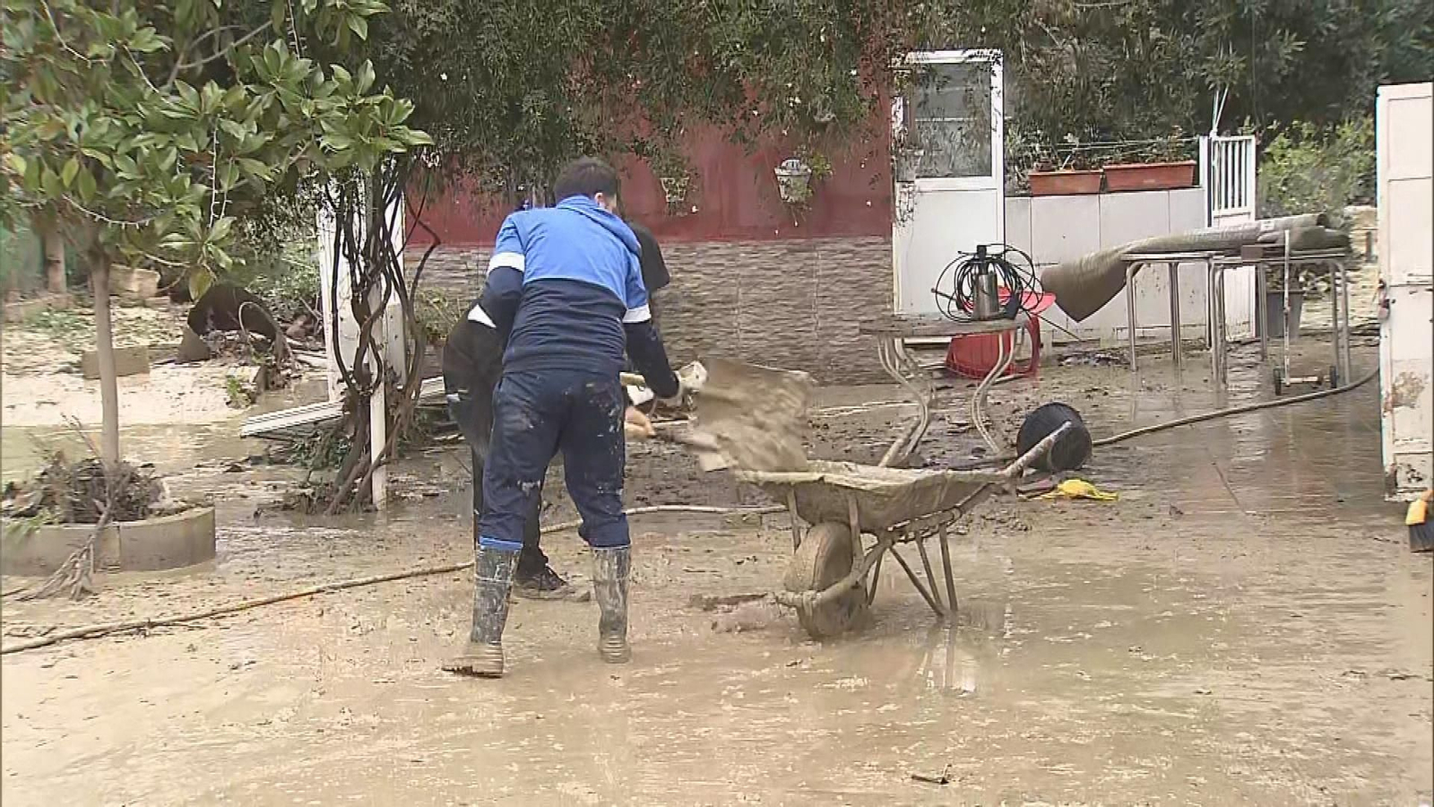J033 JAEN DESALOJADOS CRECIDA RIOS frame 7233