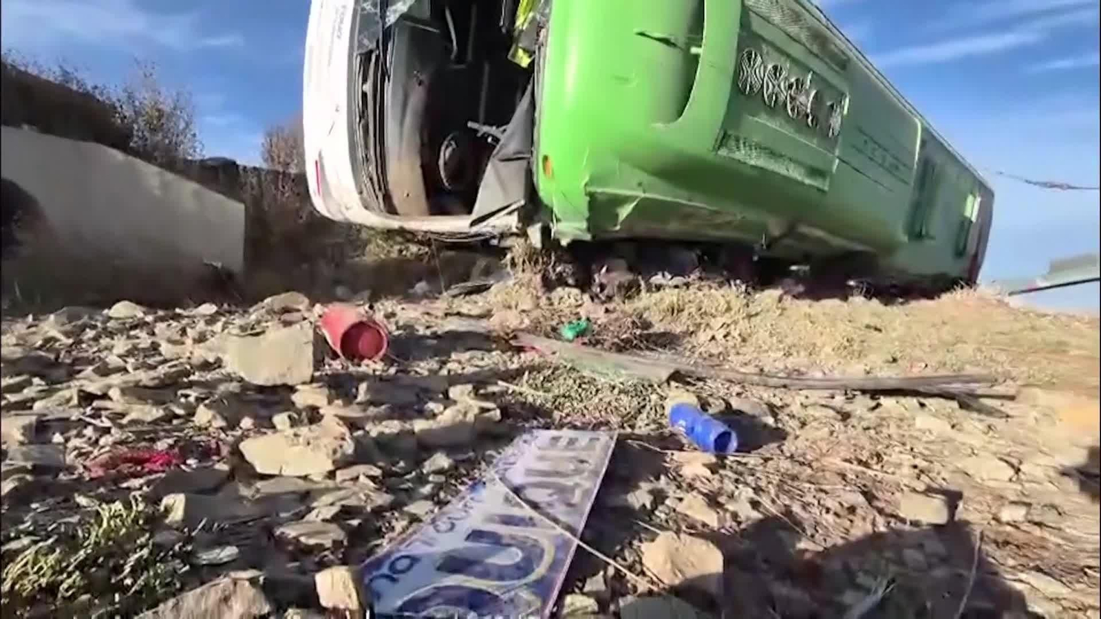 va accidente bus bolivia