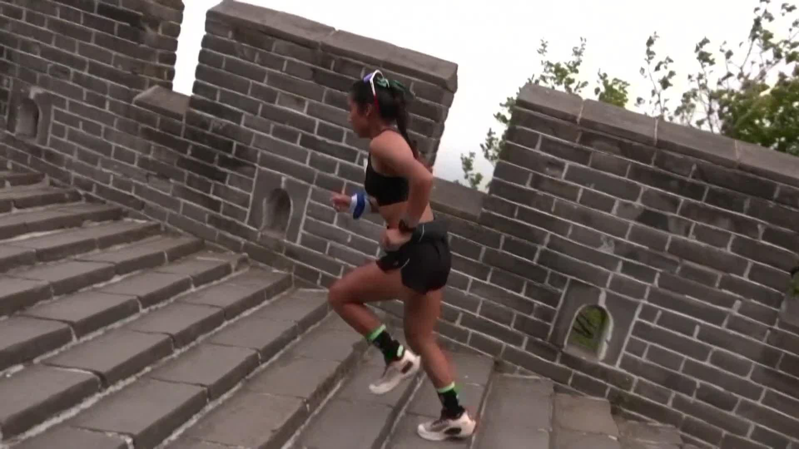 va maraton gran muralla
