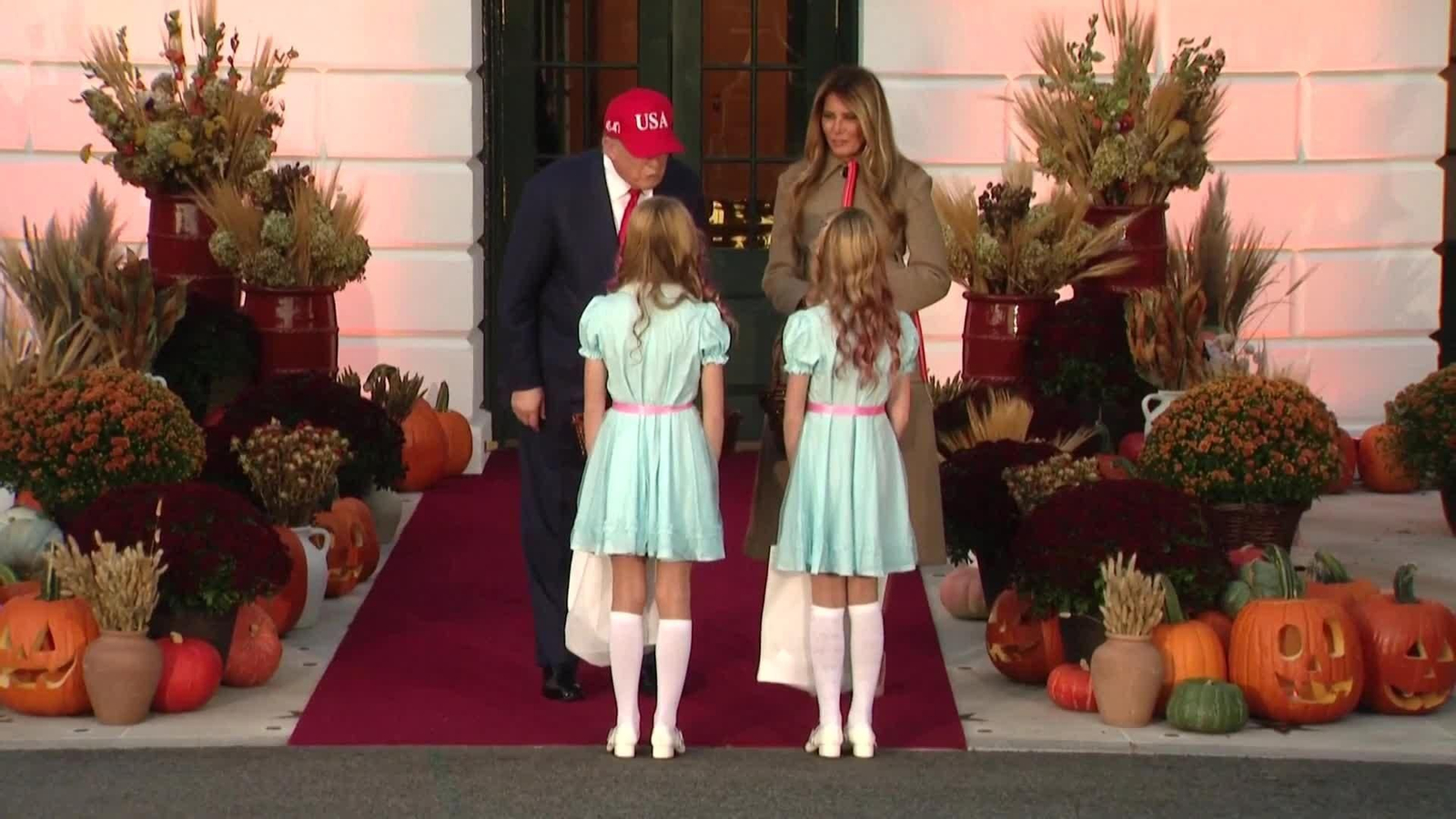 web halloweeen en la casa blanca web halloweeen en la casa blanca